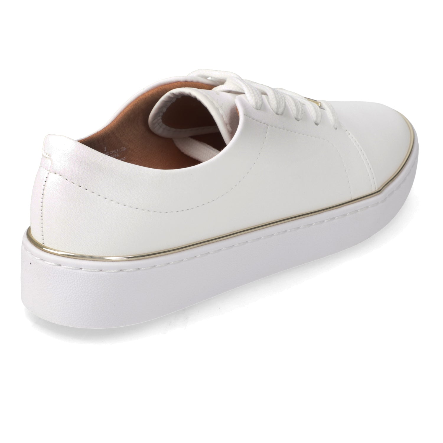 Zapatilla Casual Vizzano Blanco