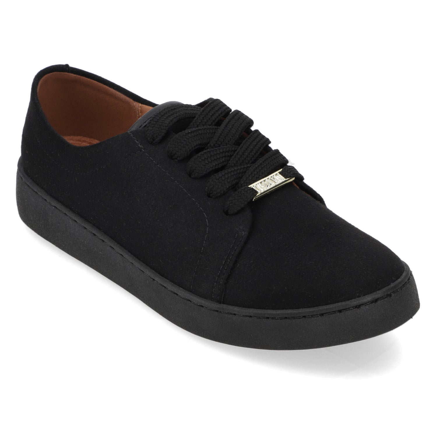 Zapatilla Negra Vizzano