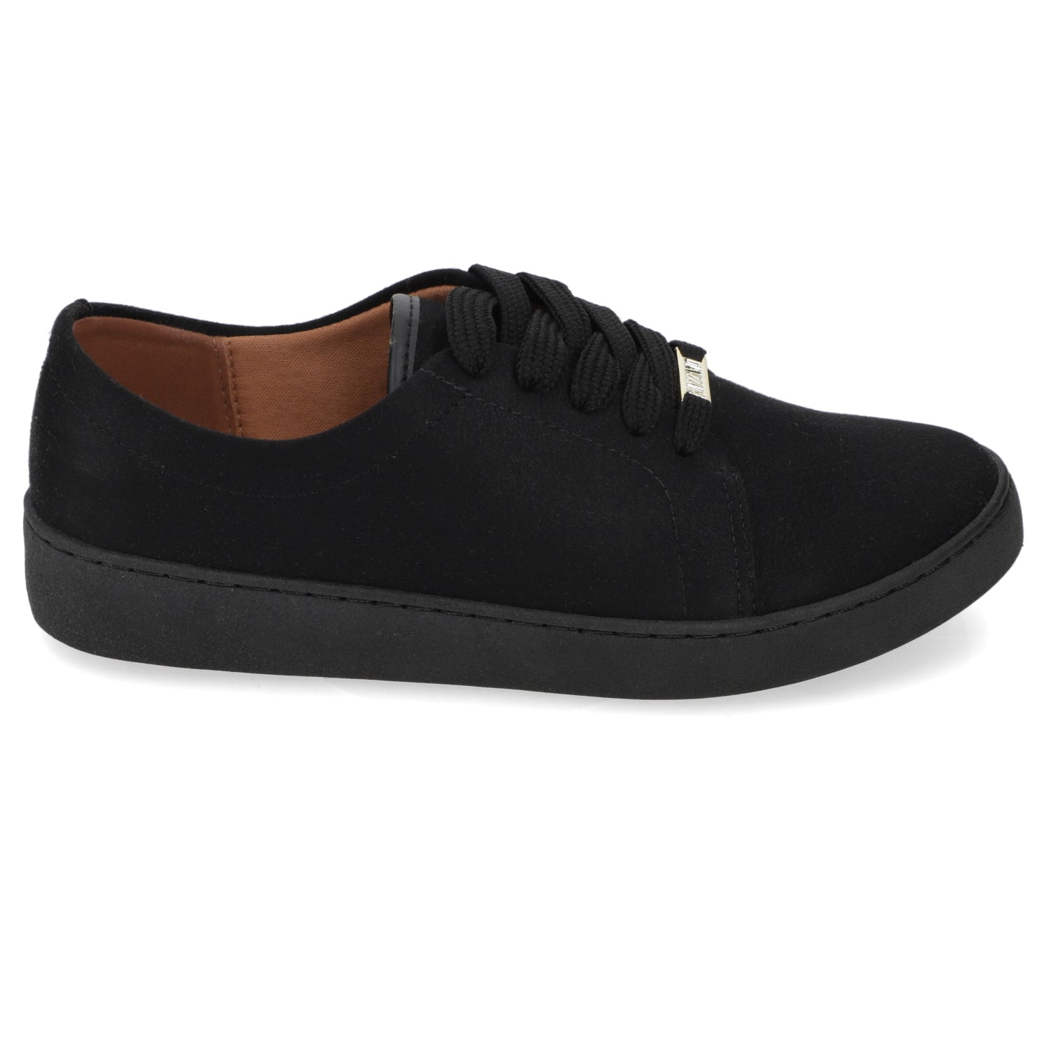 Zapatilla Negra Vizzano