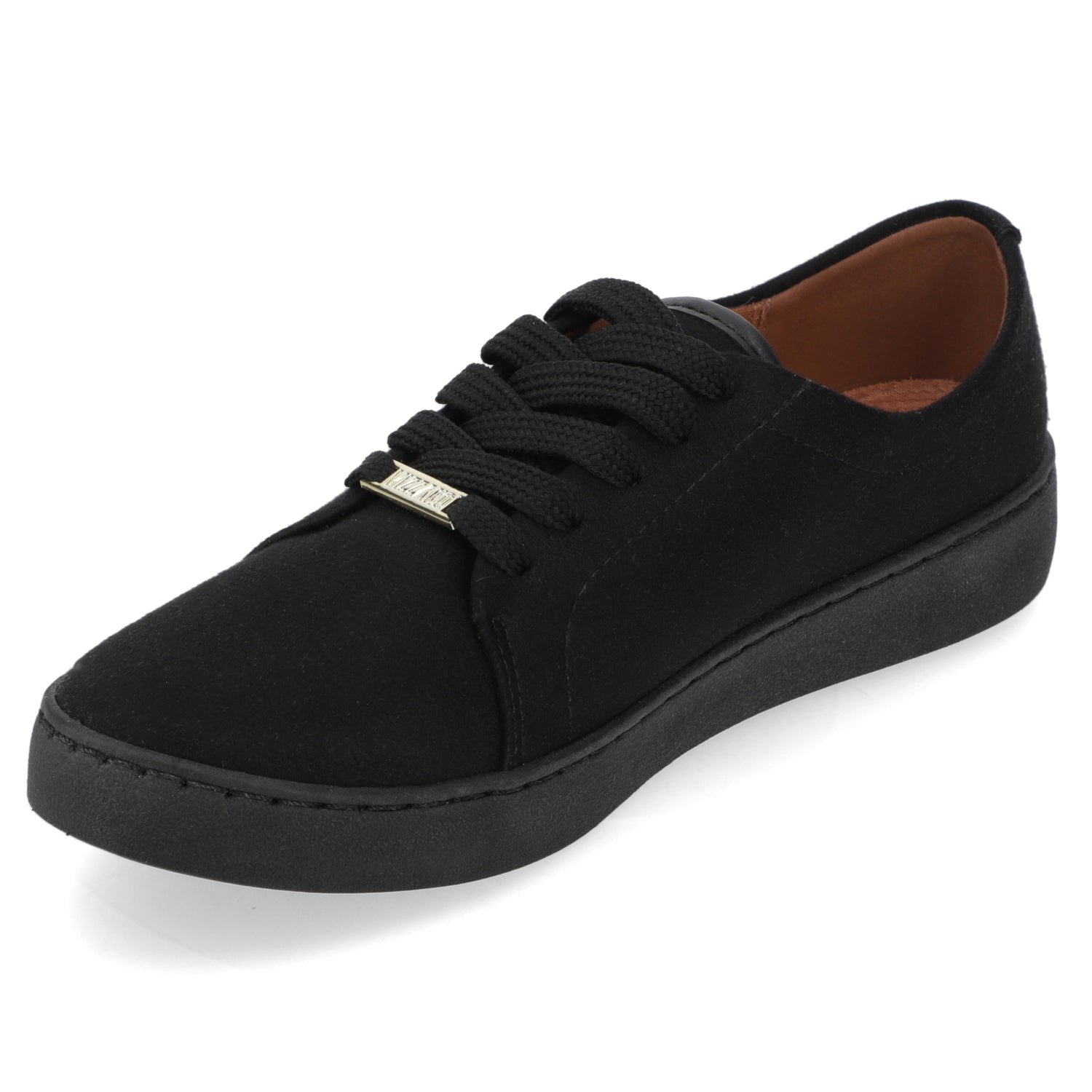 Zapatilla Negra Vizzano
