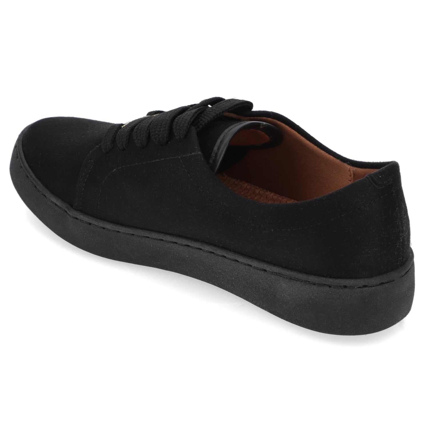 Zapatilla Negra Vizzano