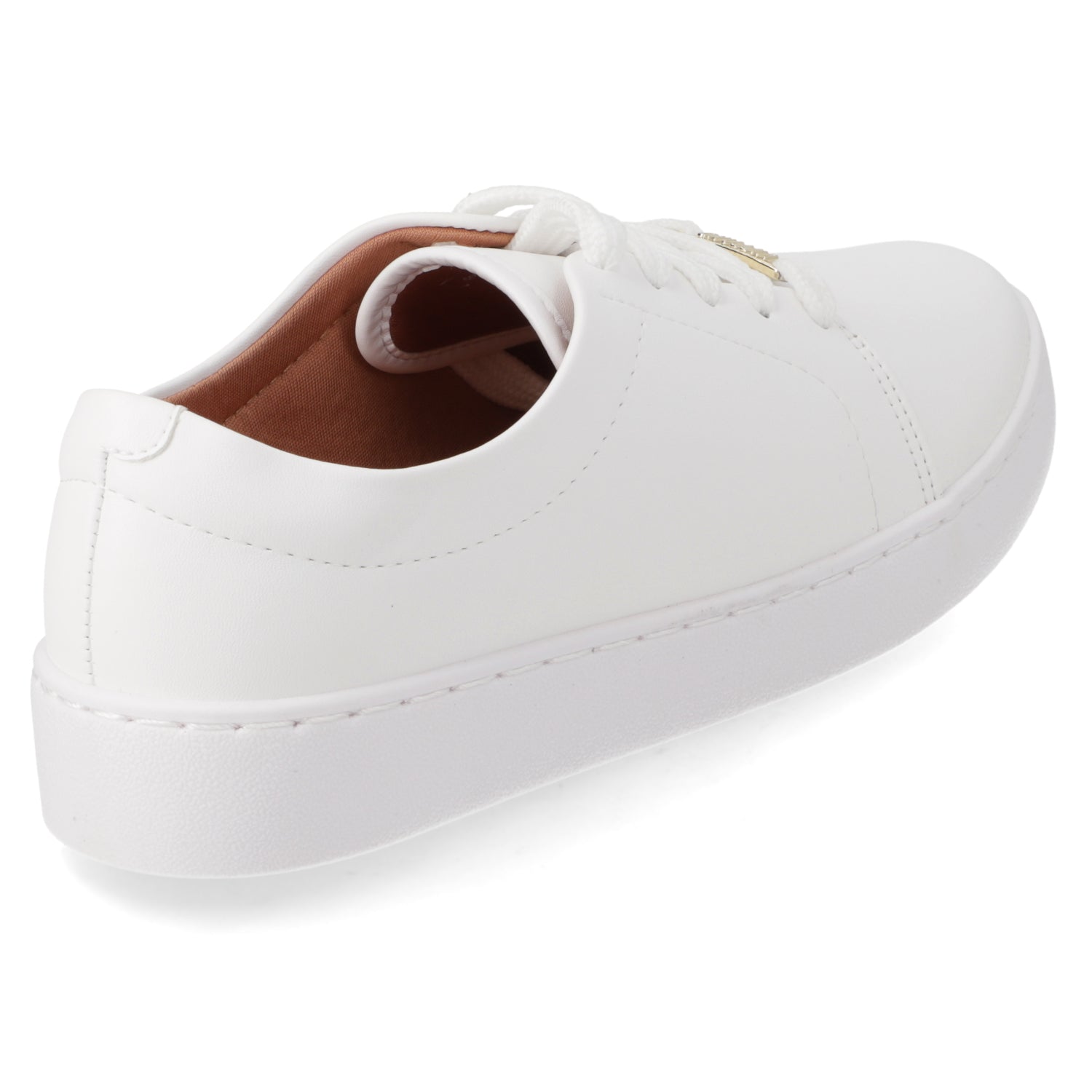Zapatilla Casual Blanco Vizzano 35 / Blanco
