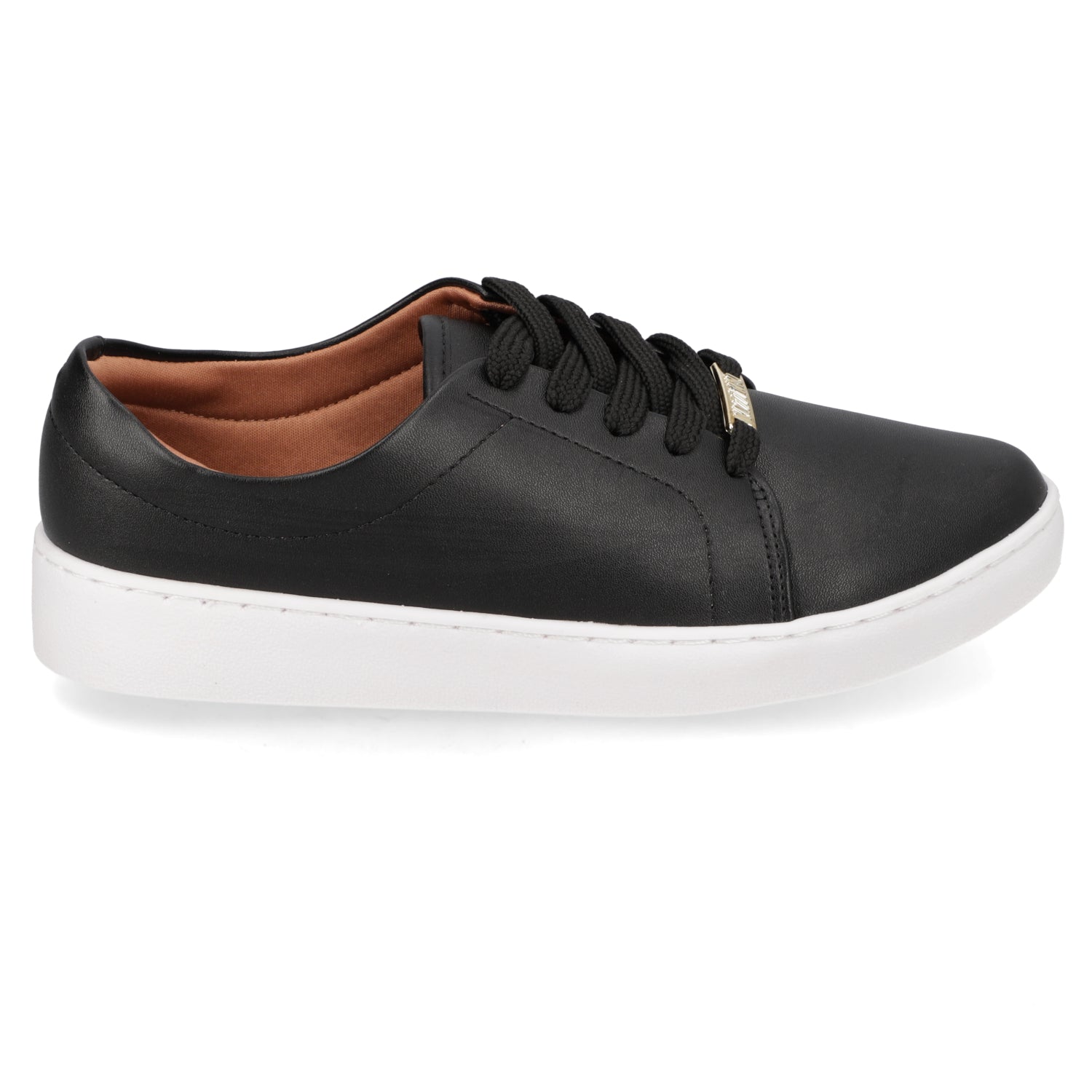Zapatilla Casual Vizzano Negro 35 / Negro