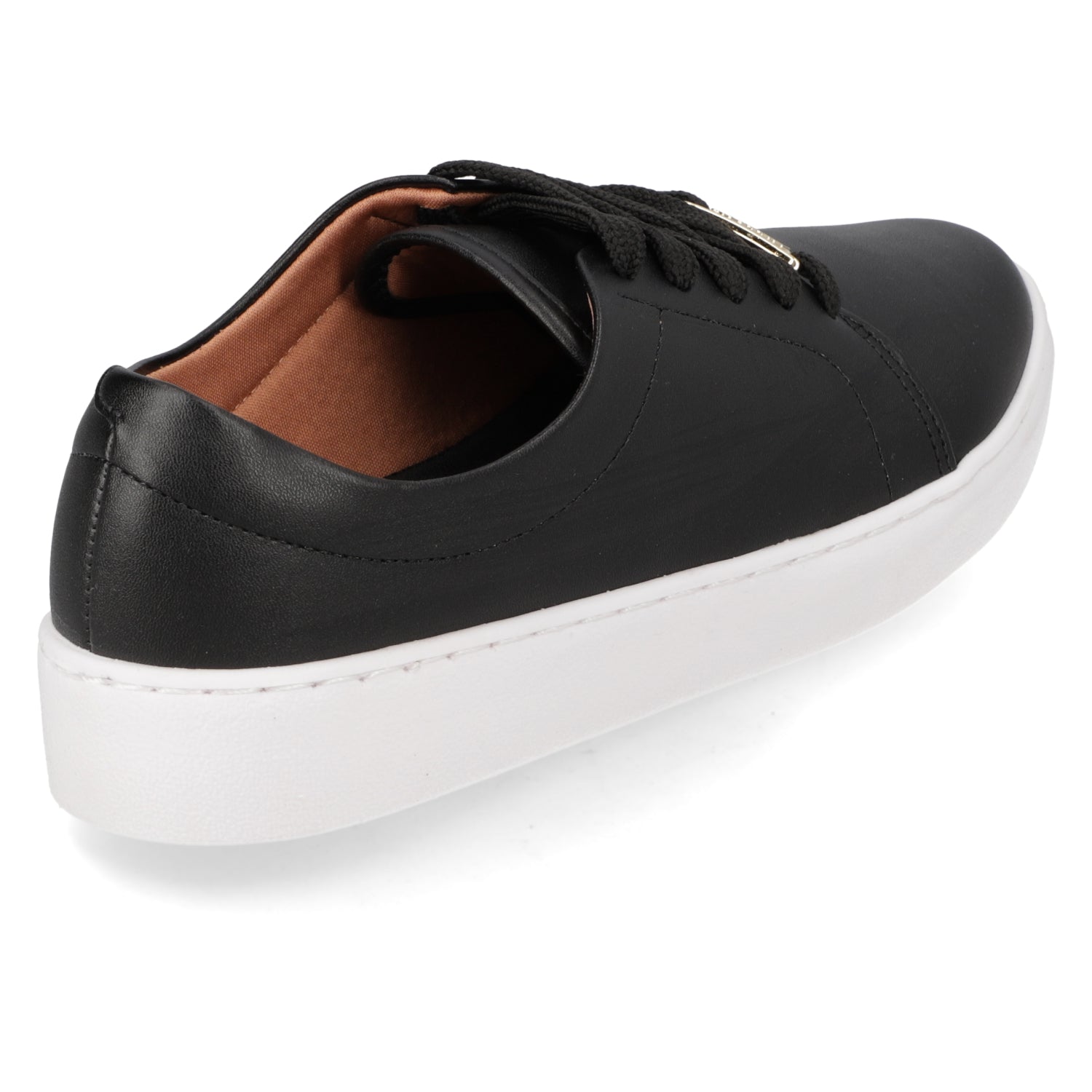 Zapatilla Casual Vizzano Negro 35 / Negro