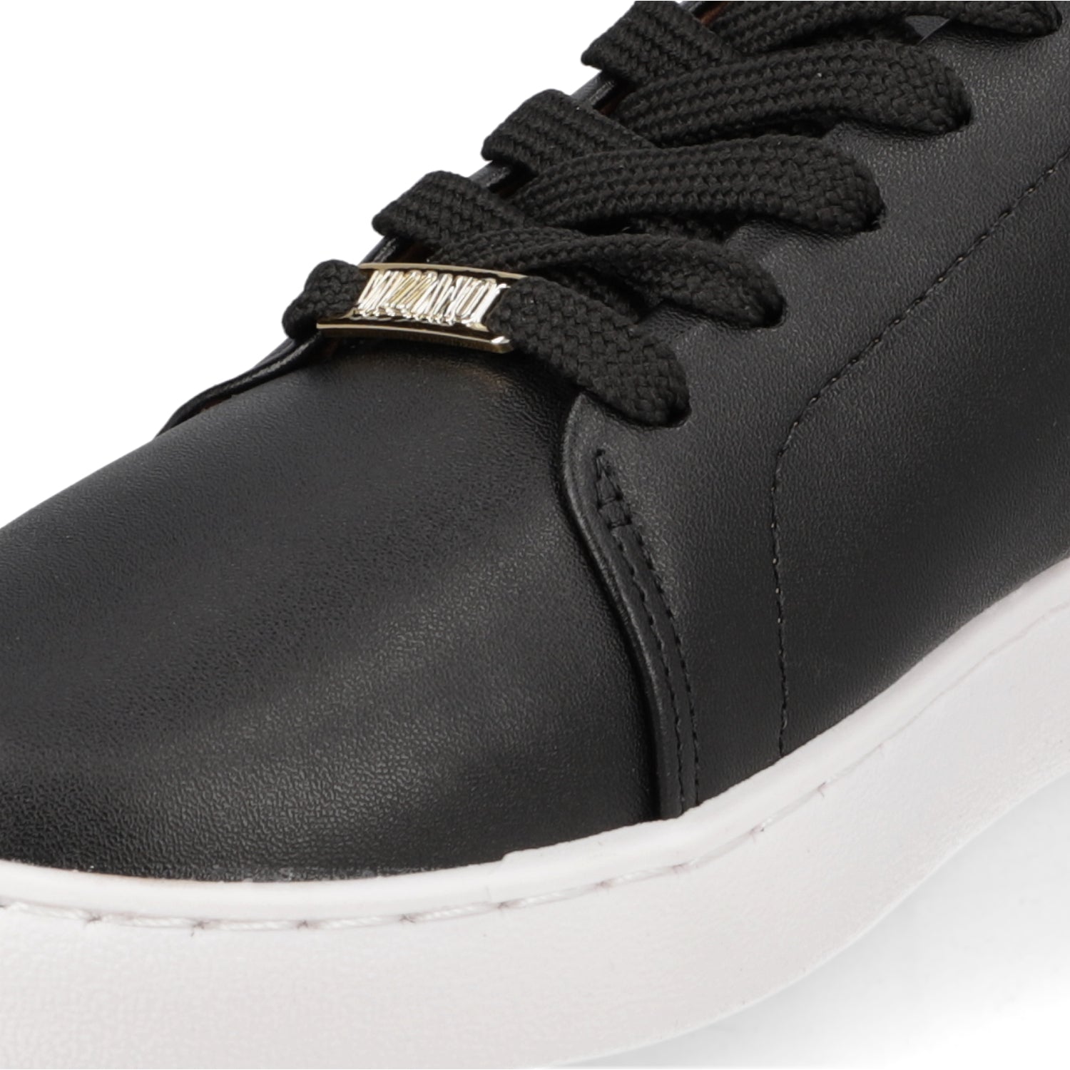 Zapatilla Casual Vizzano Negro 35 / Negro