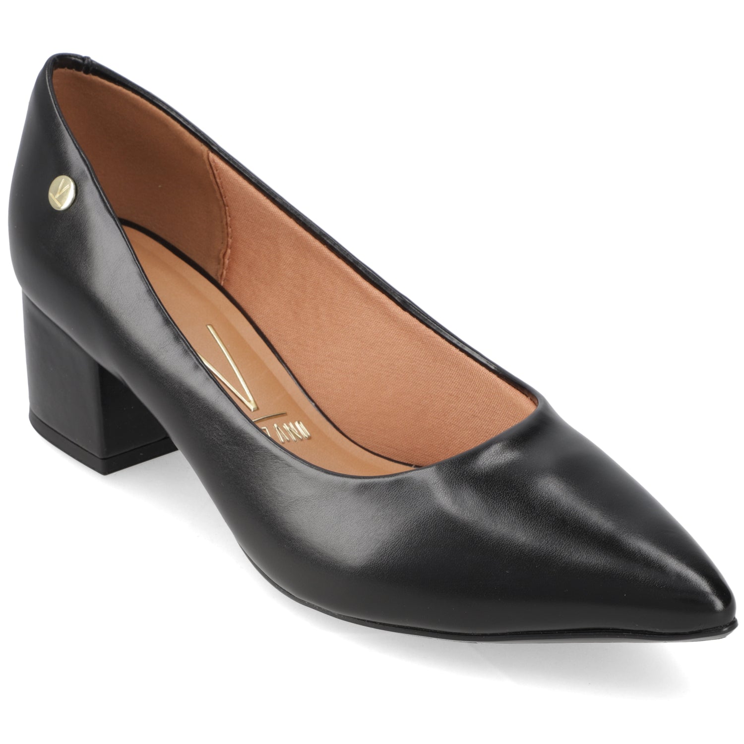 Taco Ancho Negro Vizzano 34 / Negro