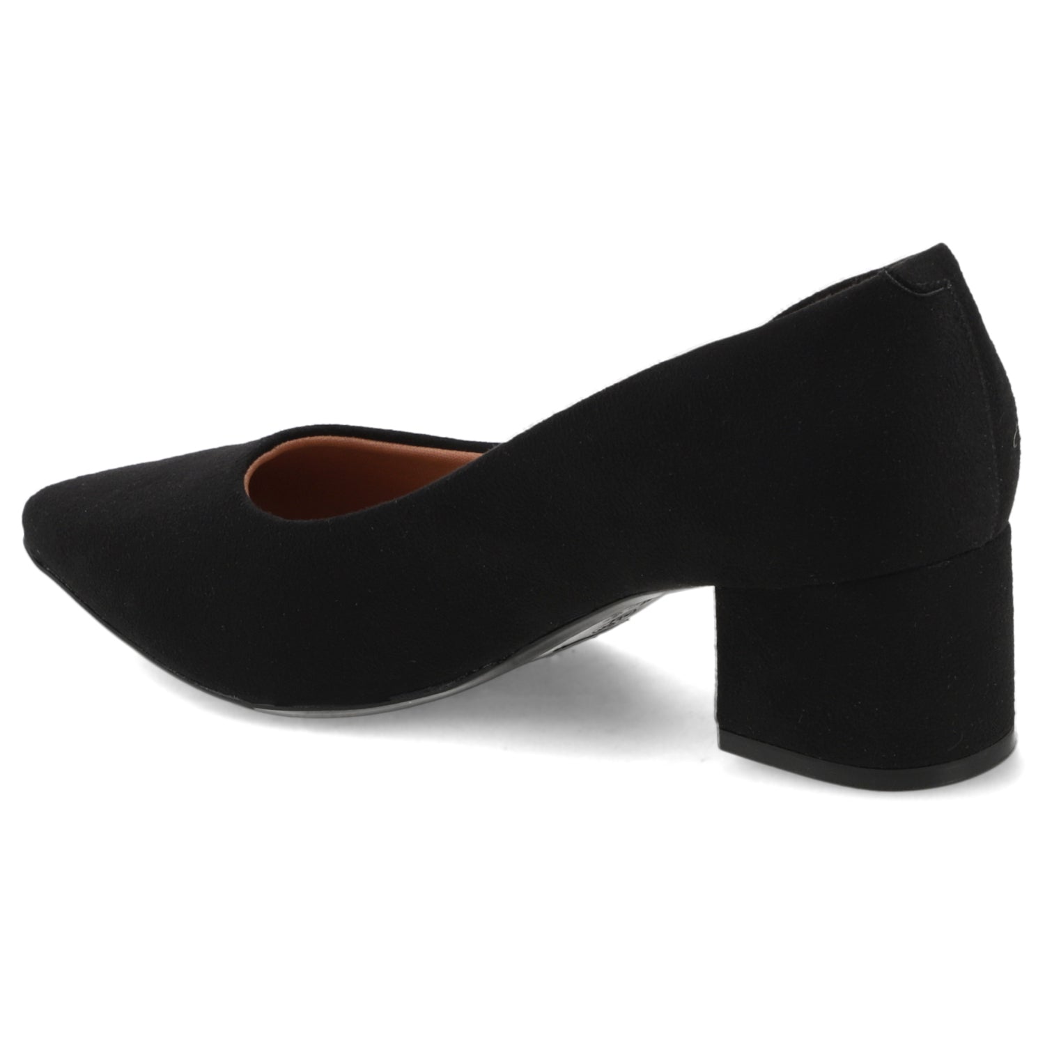 Taco Ancho Negro Vizzano 35 / Negro