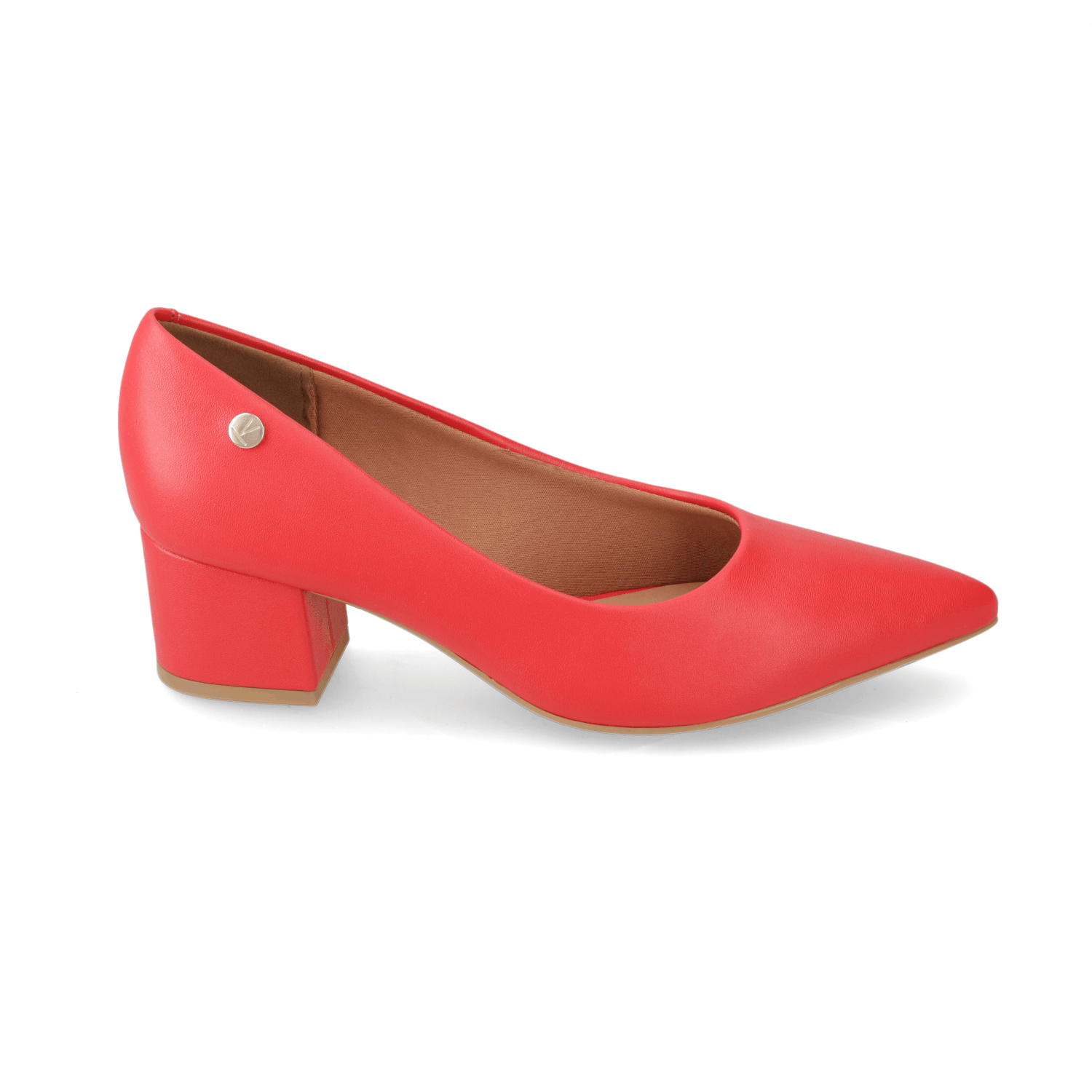 Taco Ancho Rojo Vizzano 34 / Rojo
