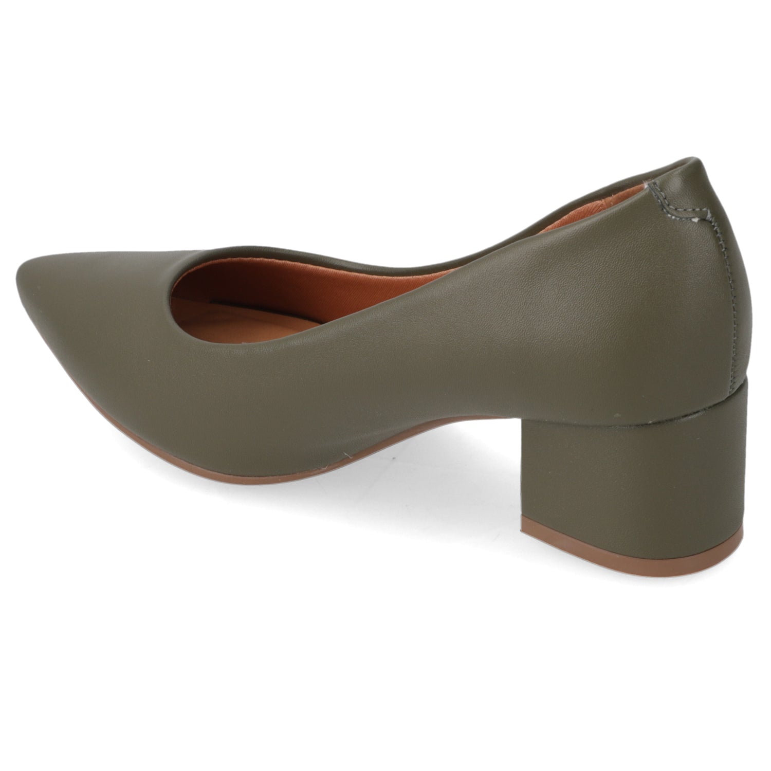 Taco Ancho Verde Oliva