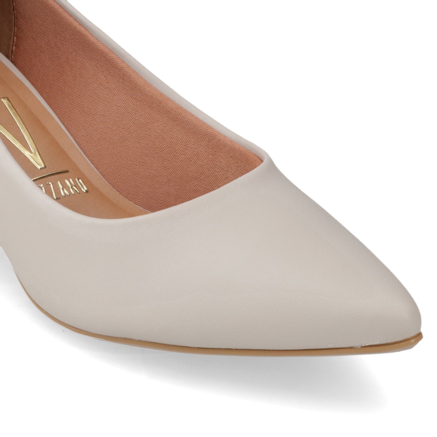 Taco Ancho 5 cm Gris Vizzano 35 / Gris