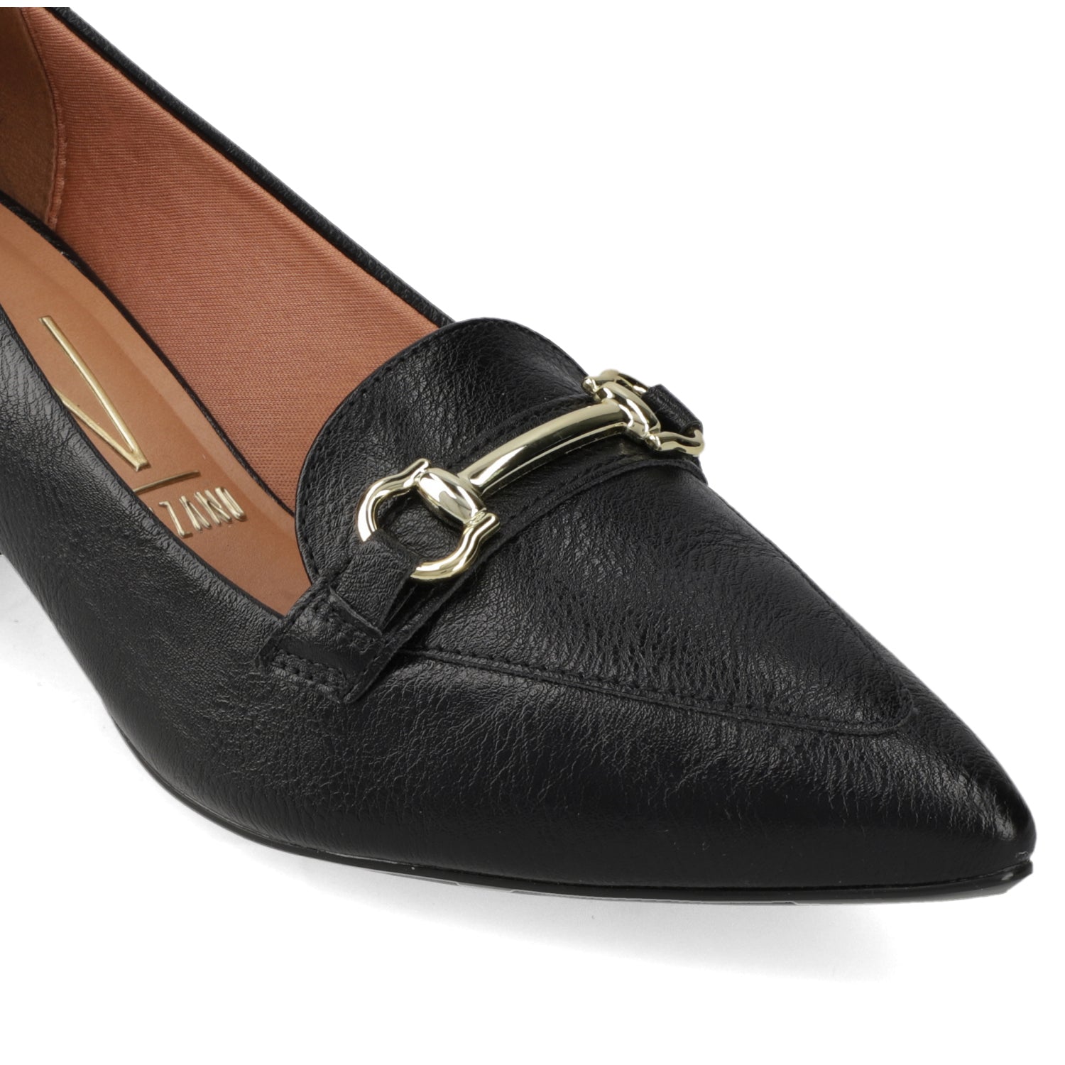 Taco Ancho 5 cm Negro Vizzano 35 / Negro