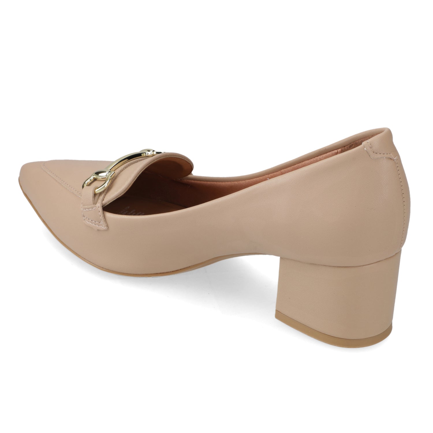 Taco Ancho 5 cm Beige Vizzano 35 / Beige