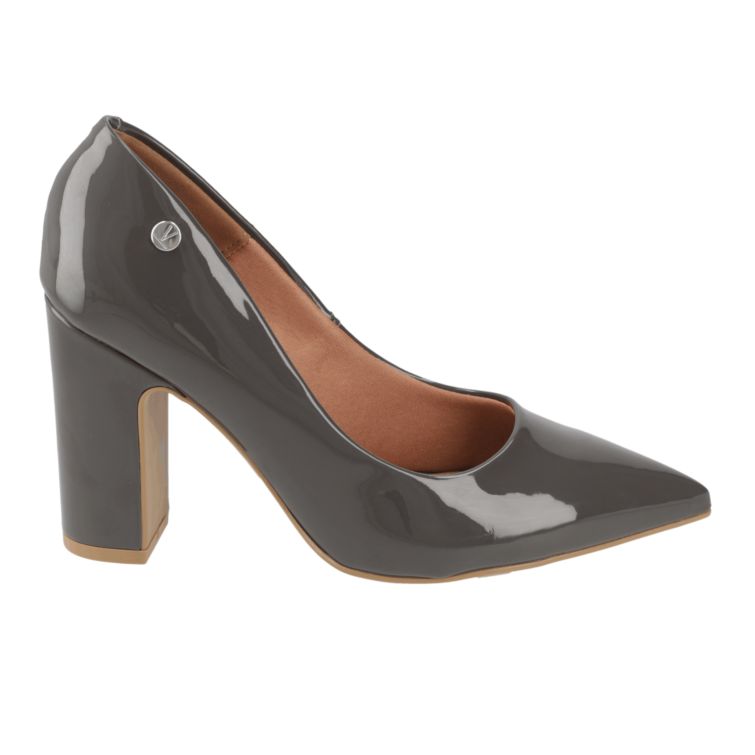 Taco Ancho Gris Vizzano 34 / Gris