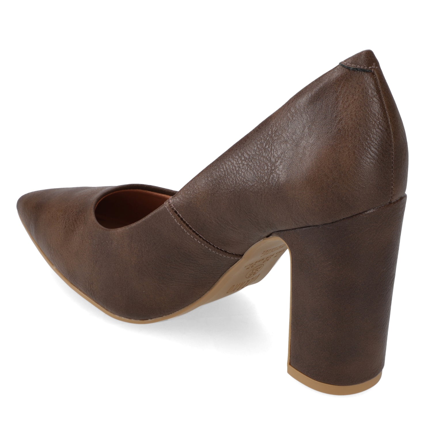 Taco Ancho 10 cm Chocolate Vizzano 34 / Chocolate