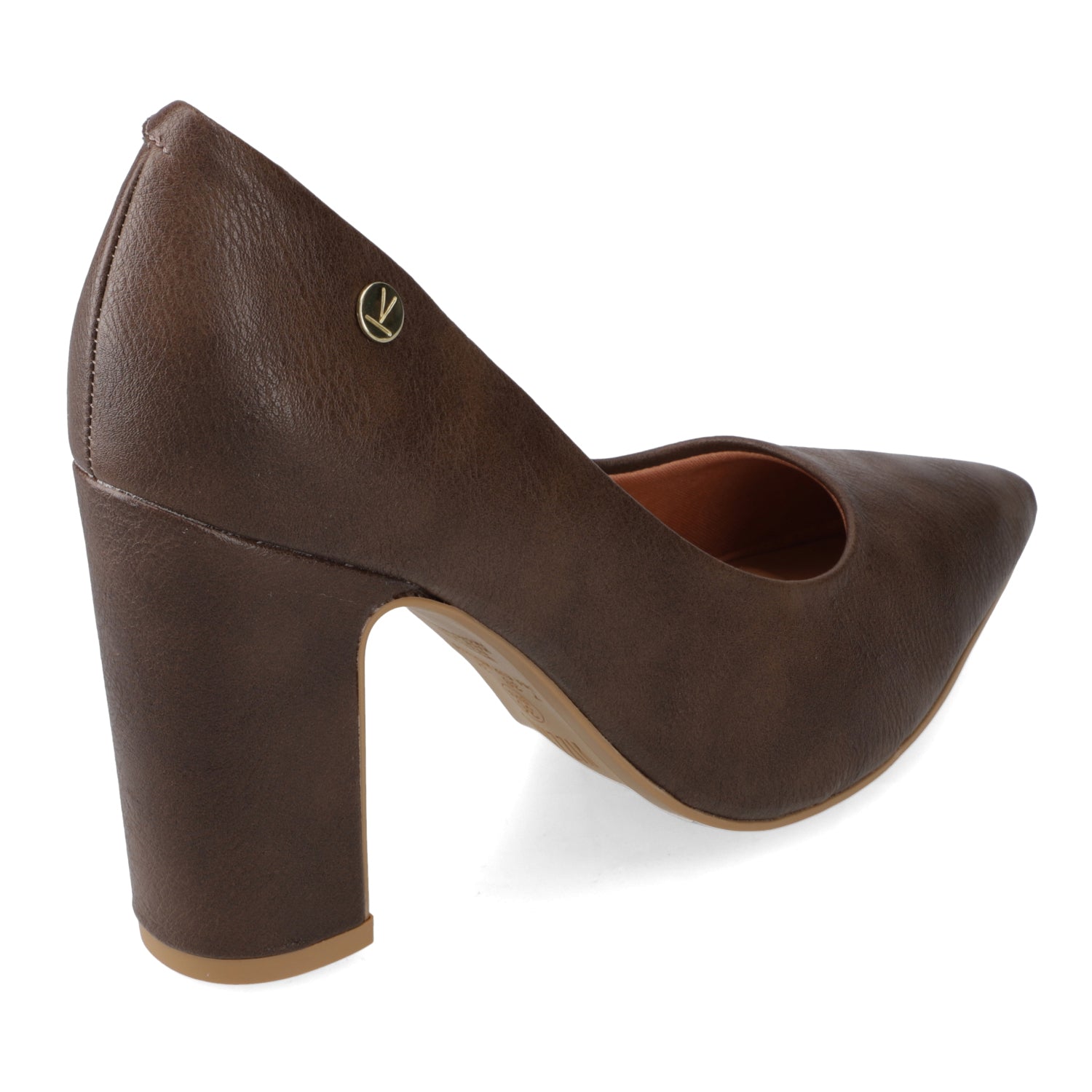 Taco Ancho 10 cm Chocolate Vizzano 34 / Chocolate