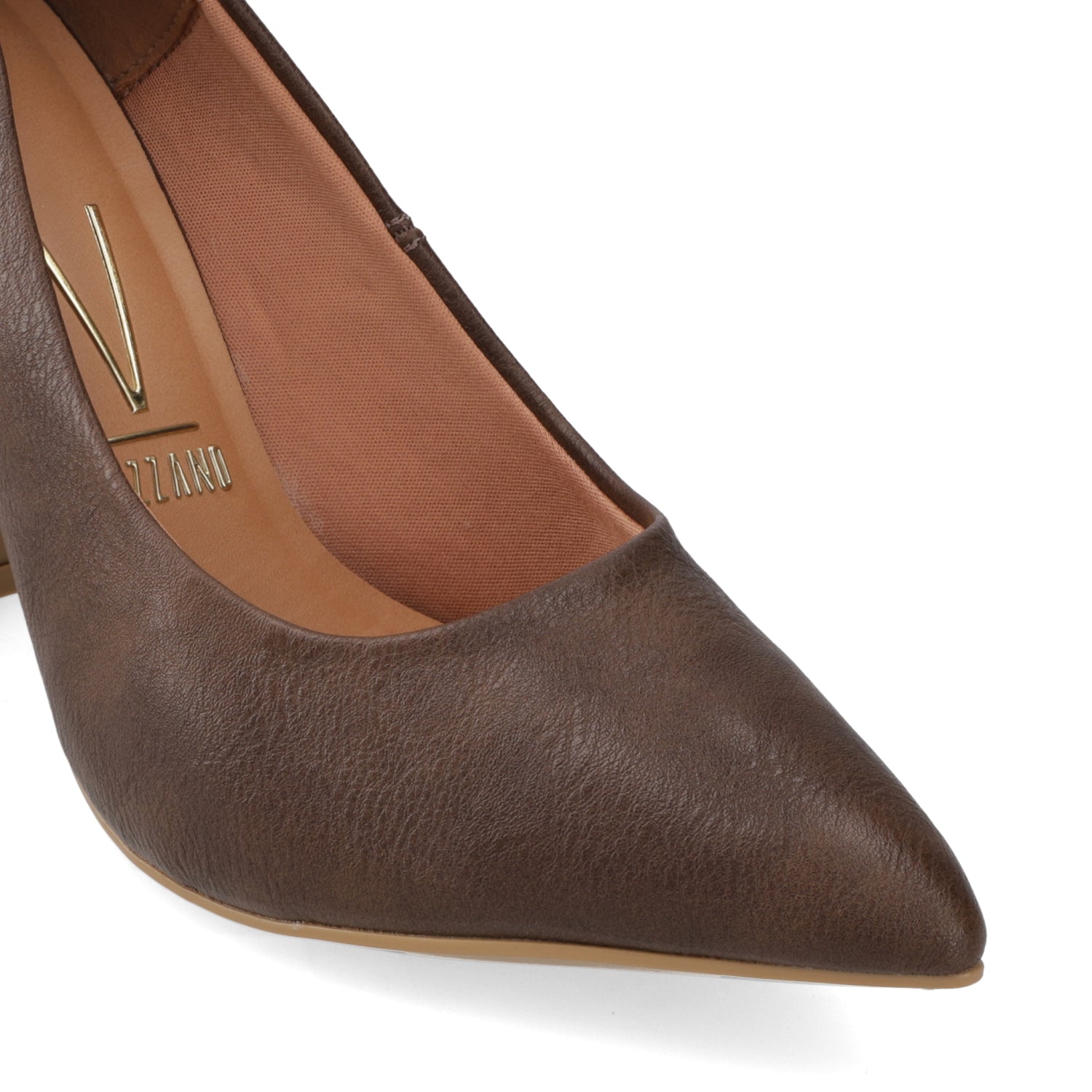 Taco Ancho 10 cm Chocolate Vizzano 34 / Chocolate