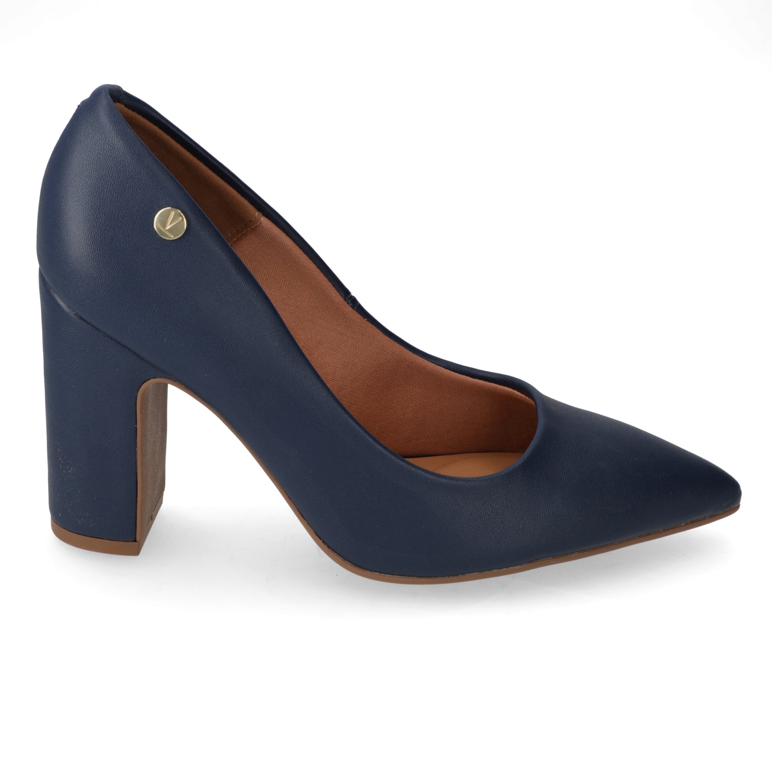 Taco Ancho Azul Marino