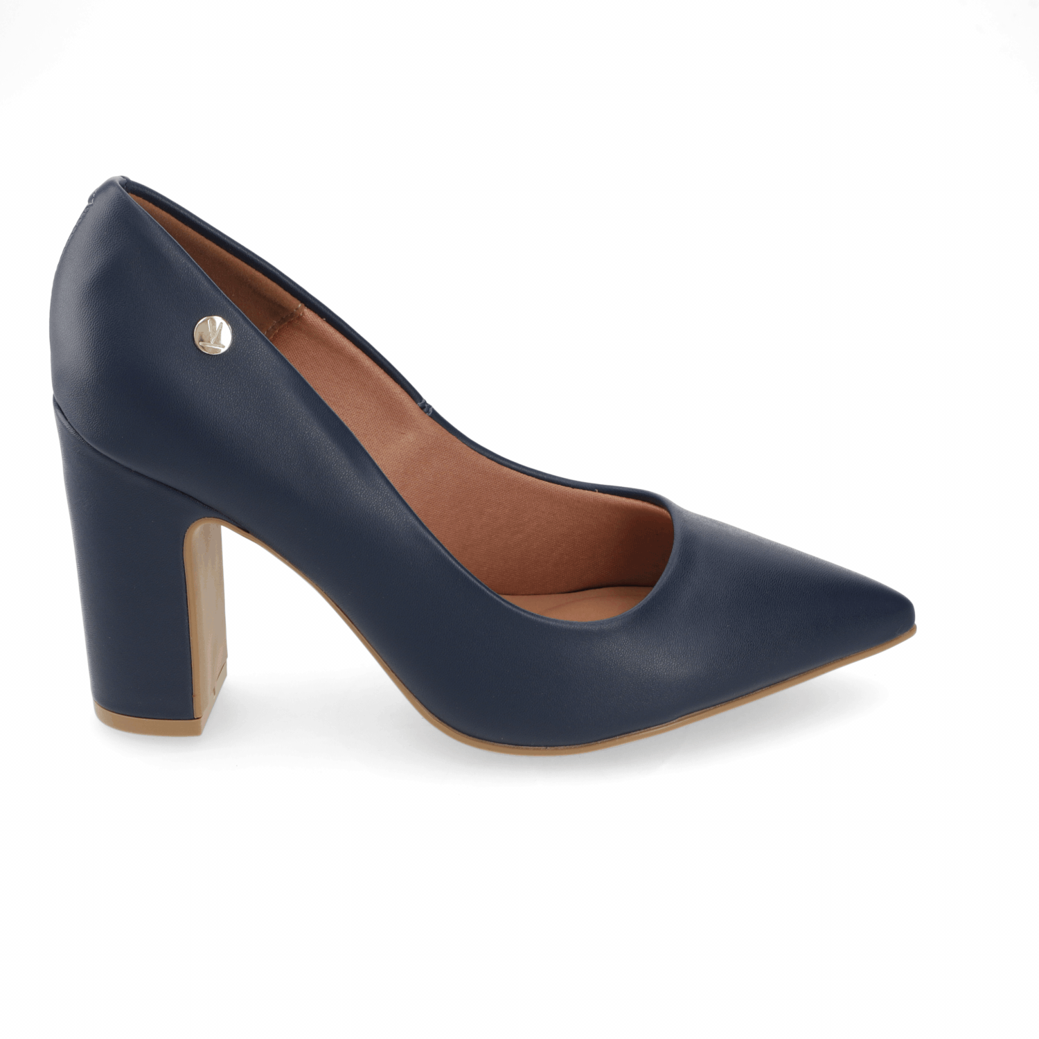 Taco Ancho Azul Marino