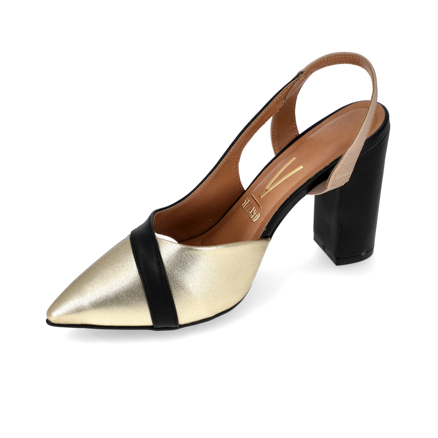 Taco Cuadrado Eco Cuero 1285-443-19701