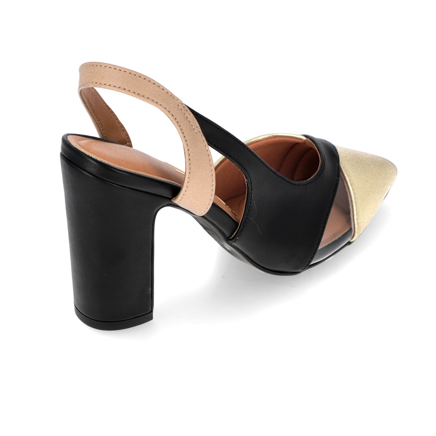 Taco Cuadrado Eco Cuero 1285-443-19701