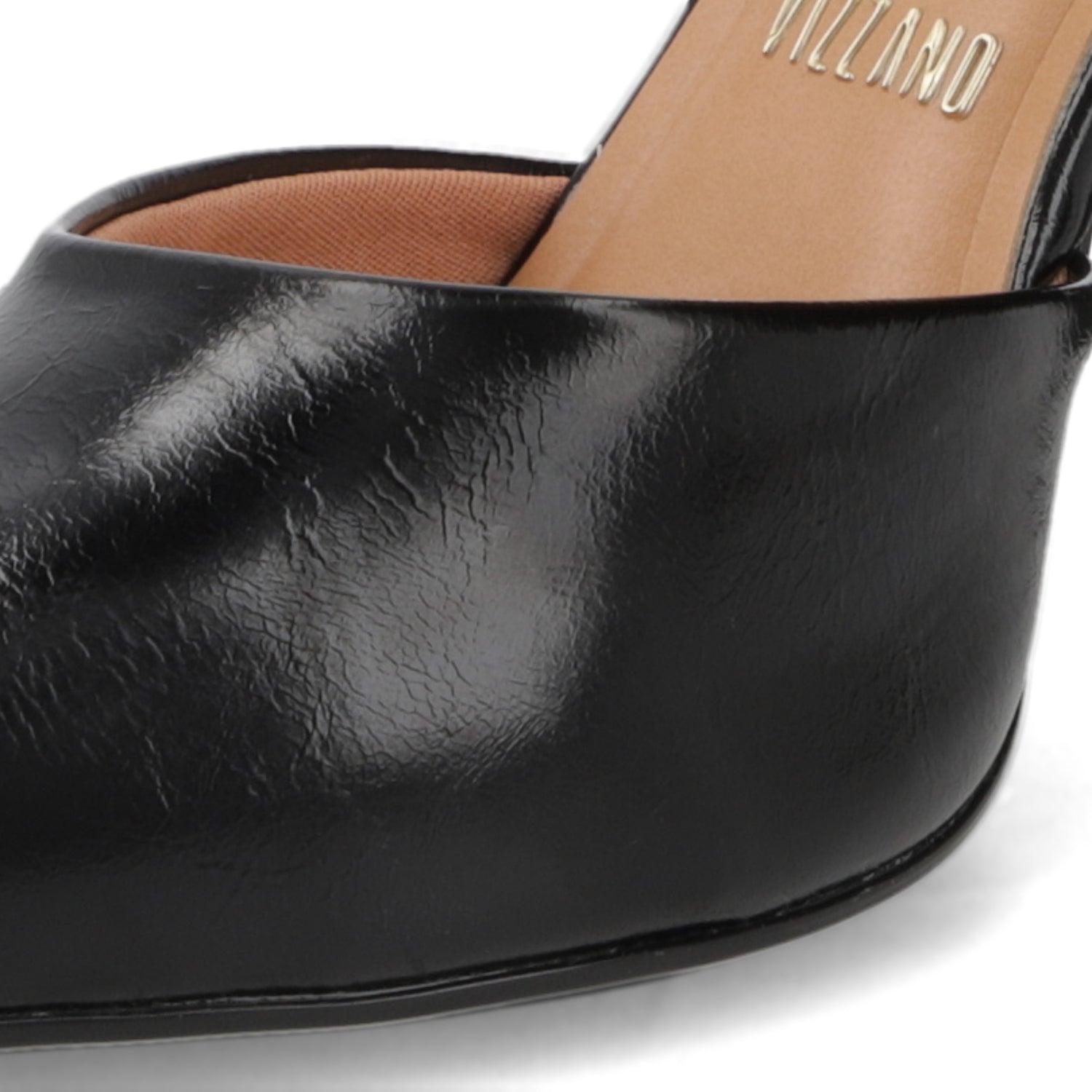 Taco Ancho Negro Vizzano 34 / Negro