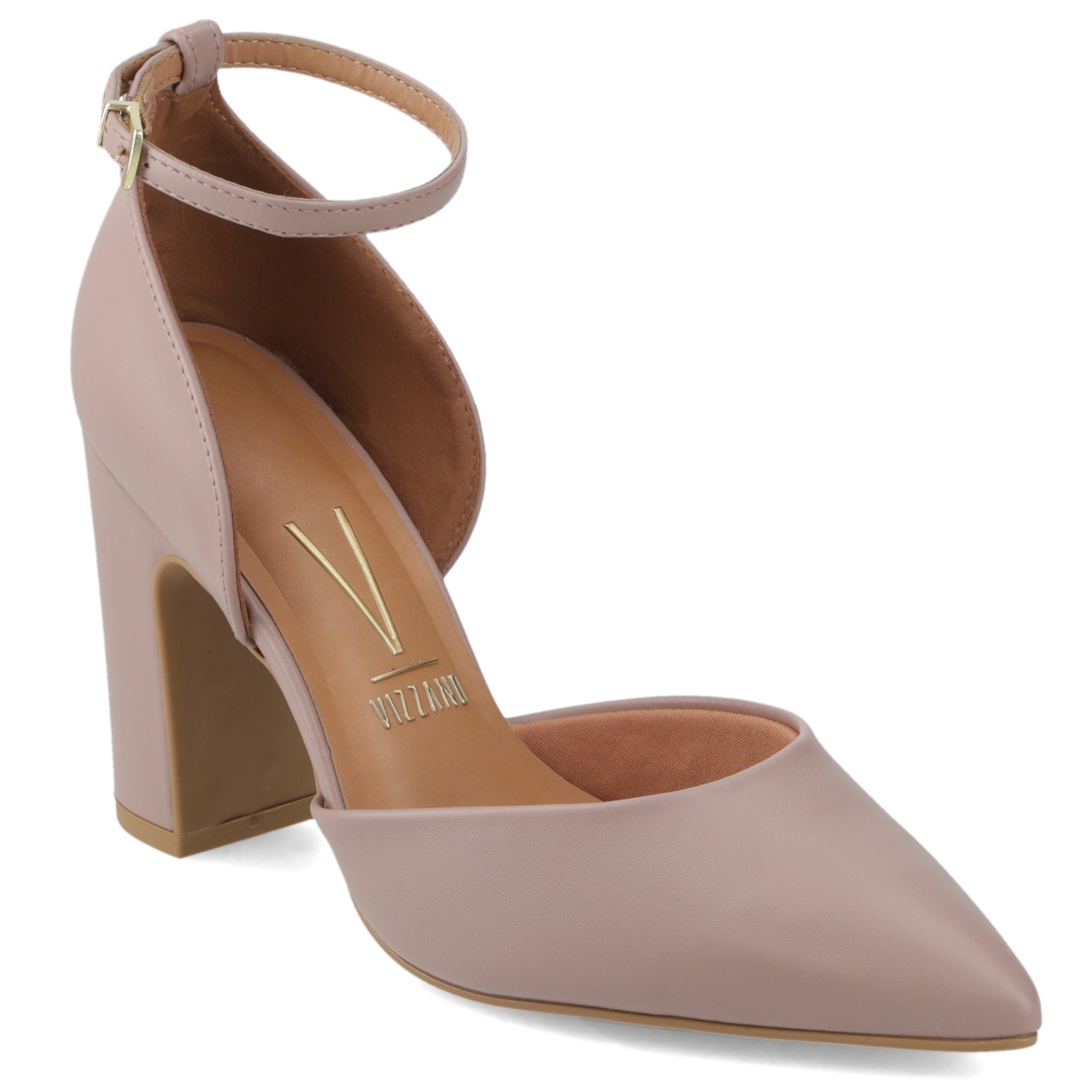 Taco Ancho Gris Vizzano 34 / Gris