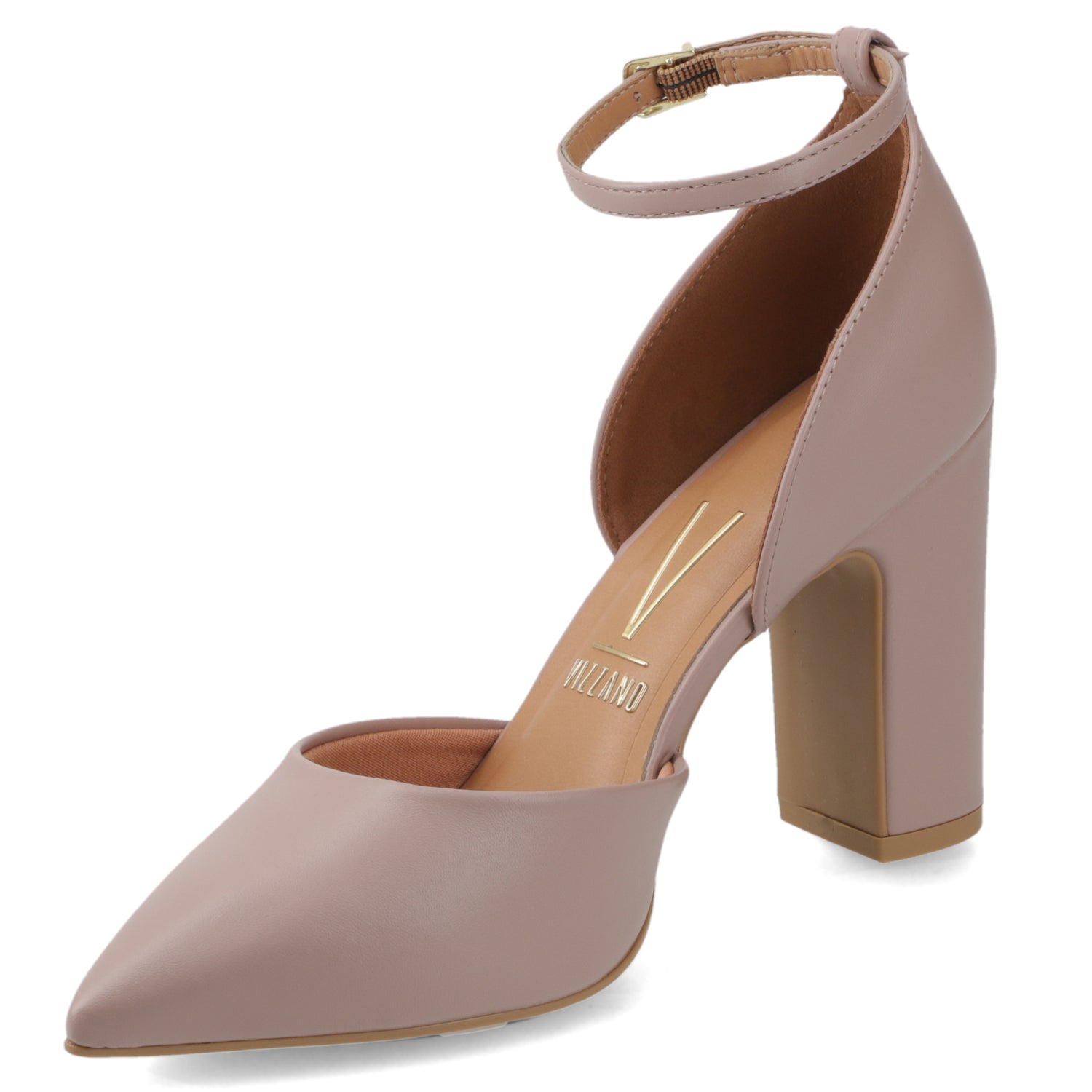 Taco Ancho Gris Vizzano 34 / Gris