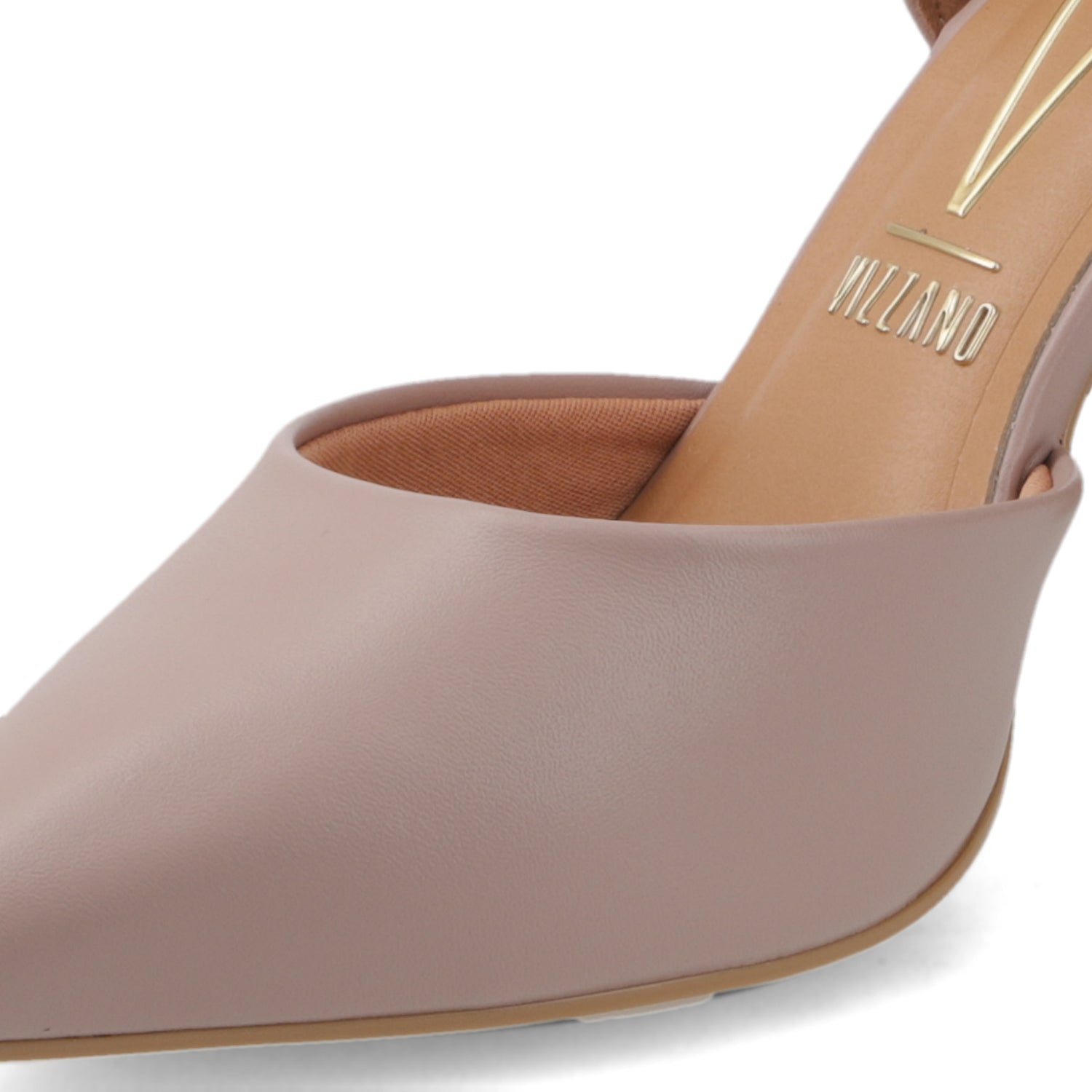 Taco Ancho Gris Vizzano 34 / Gris