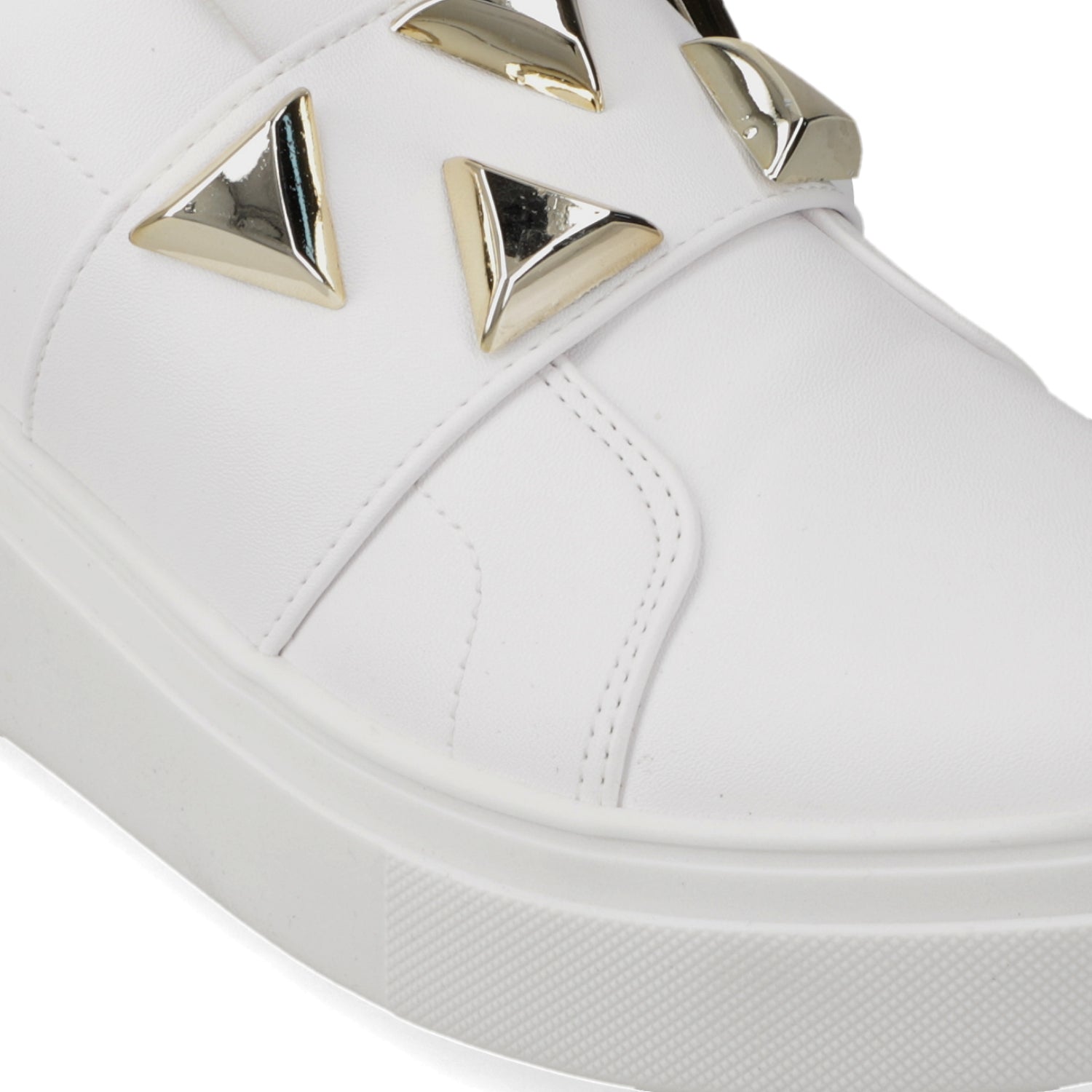 Zapatilla Blanca Vizzano