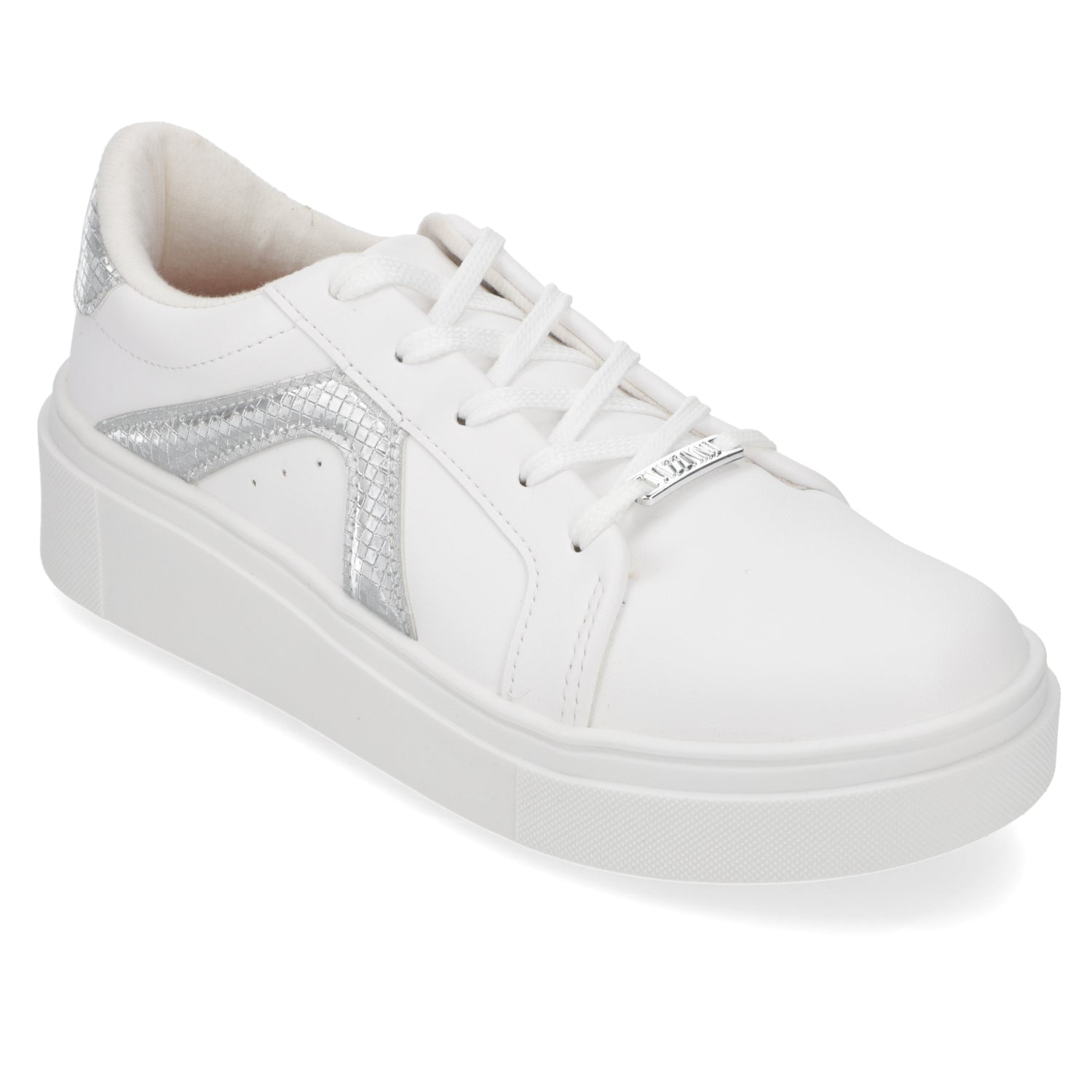 Zapatillas Casuales Blanco Vizzano