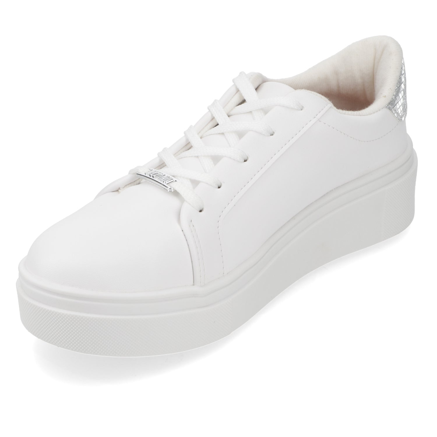 Zapatillas Casuales Blanco Vizzano