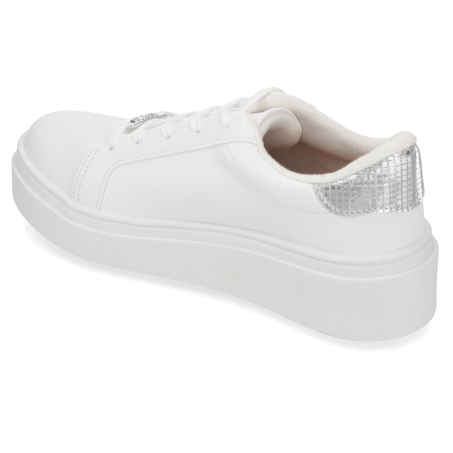 Zapatillas Casuales Blanco Vizzano