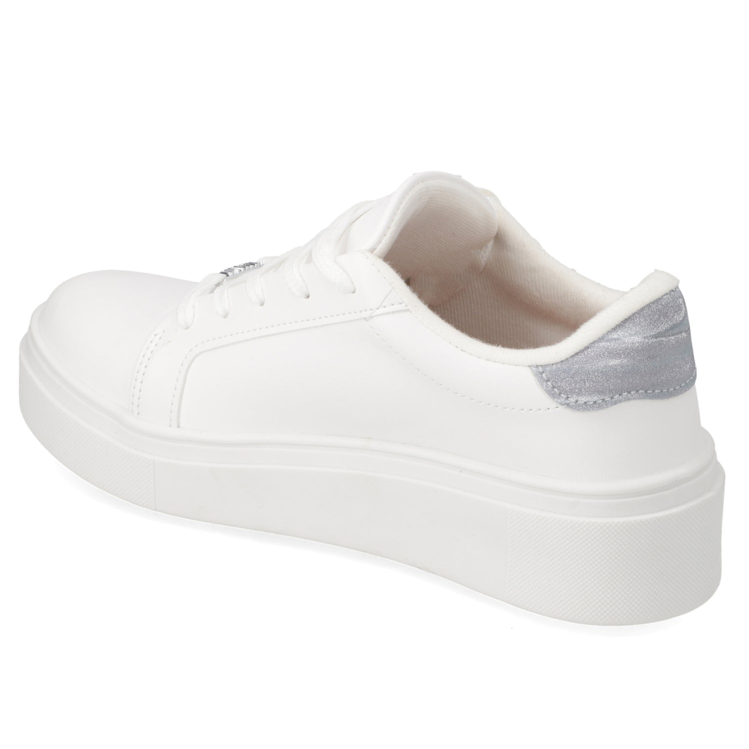 Zapatillas Casuales Blanco Vizzano 35 / Blanco