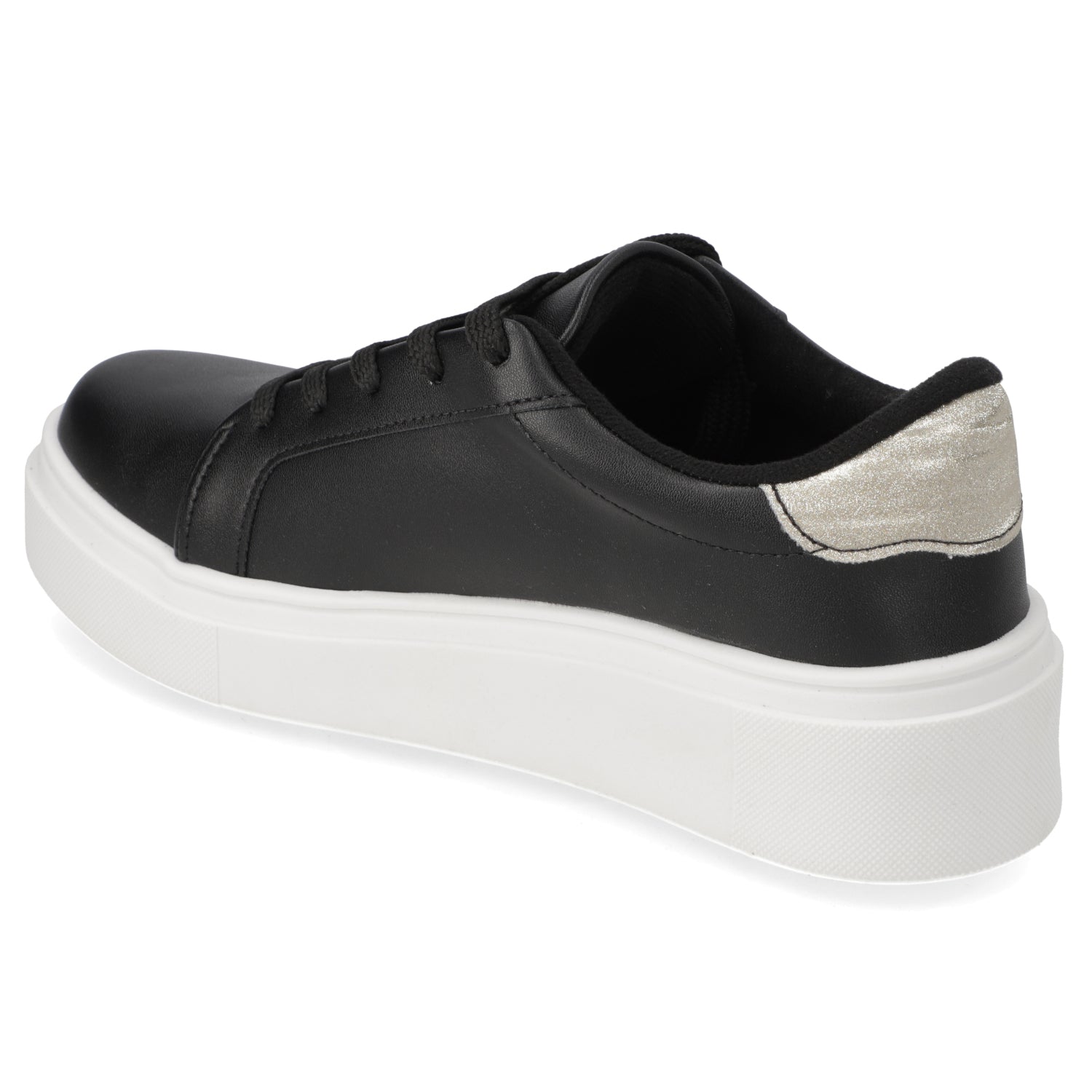 Zapatillas Casuales Negro Vizzano 35 / Negro