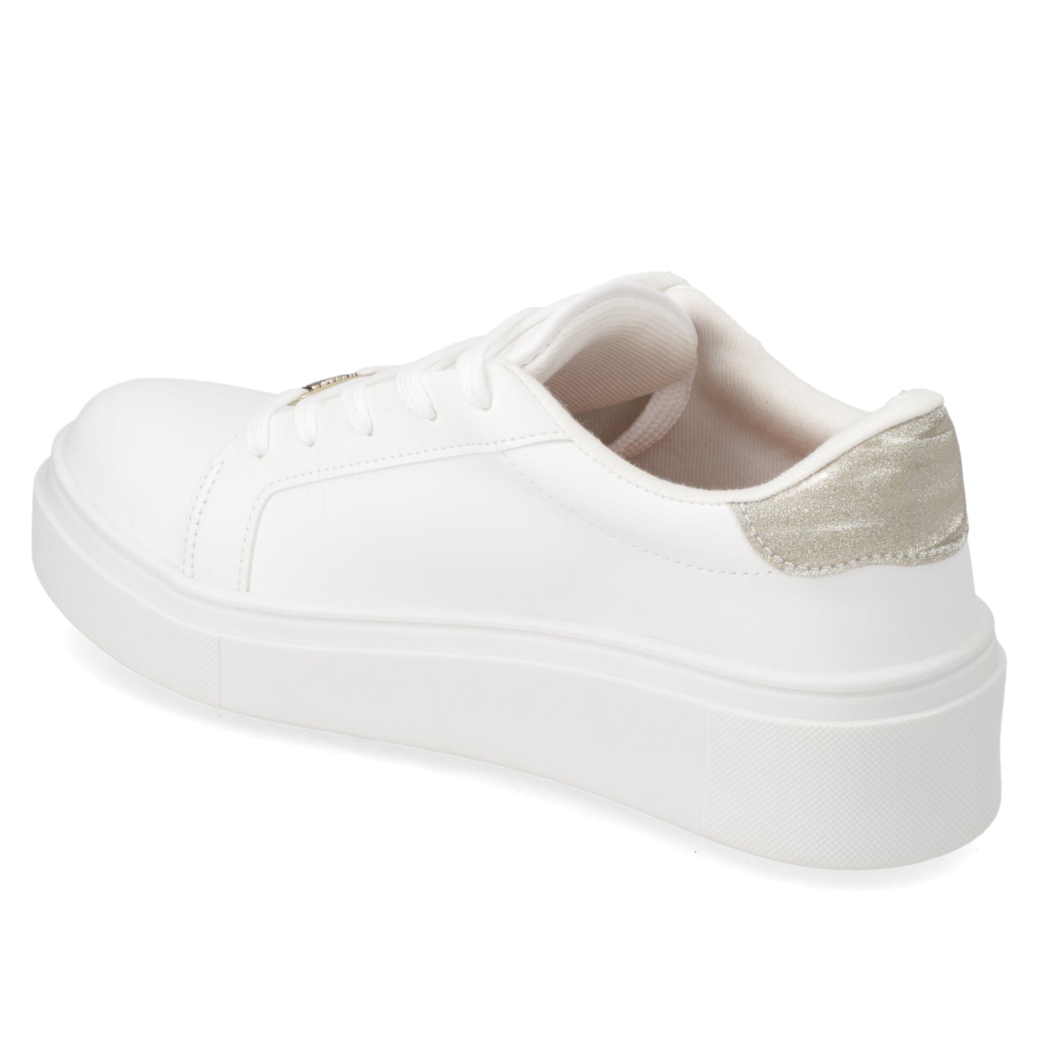 Zapatillas Casuales Blanco Vizzano 35 / Blanco