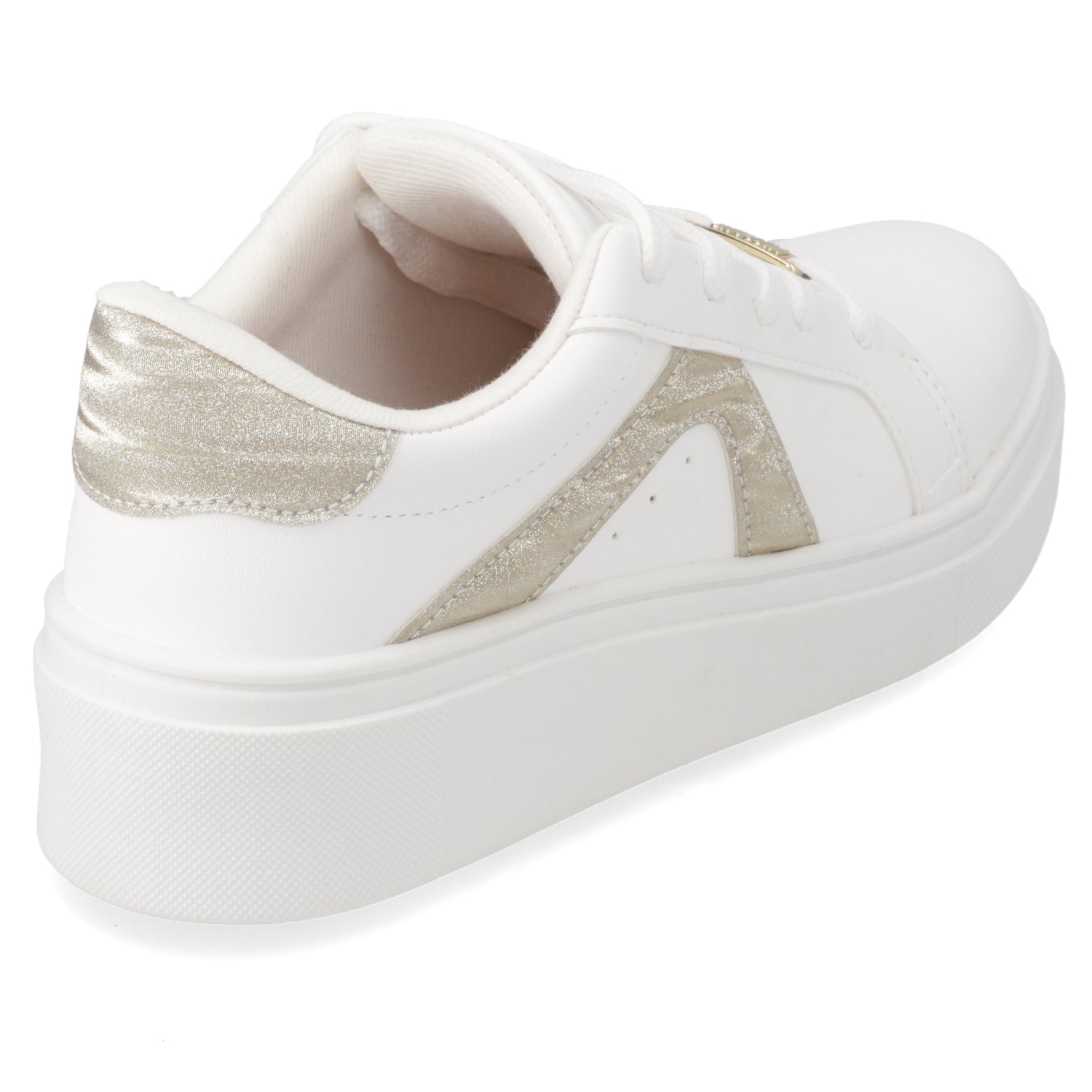 Zapatillas Casuales Blanco Vizzano 35 / Blanco