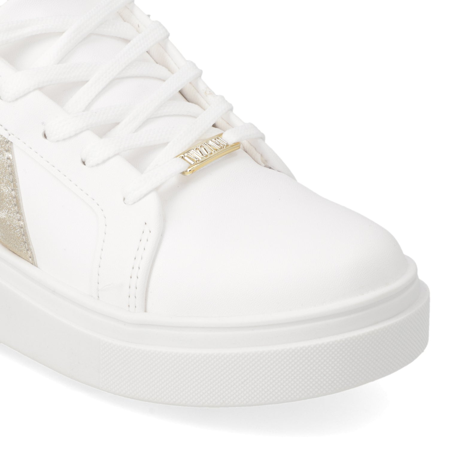 Zapatillas Casuales Blanco Vizzano 35 / Blanco