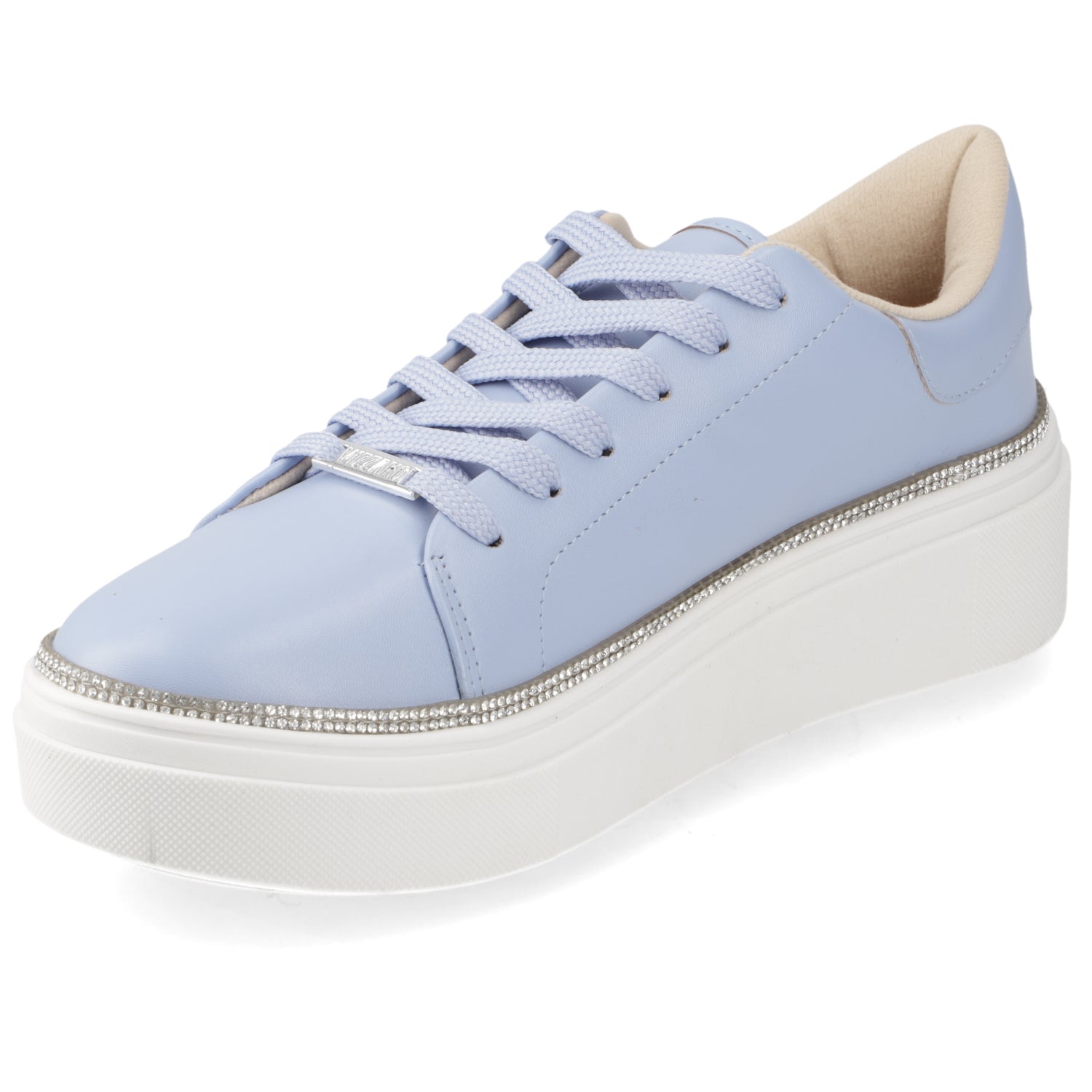 Zapatilla Celeste Vizzano