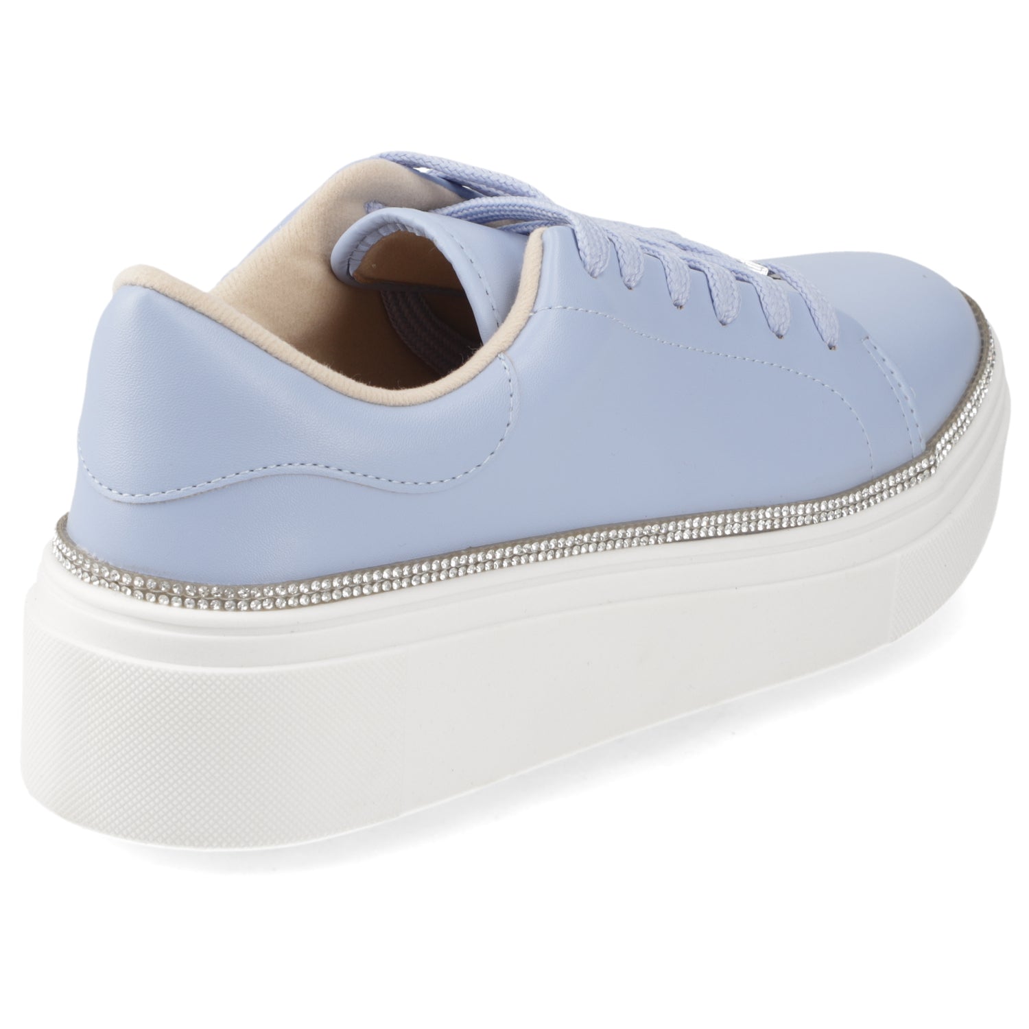 Zapatilla Celeste Vizzano