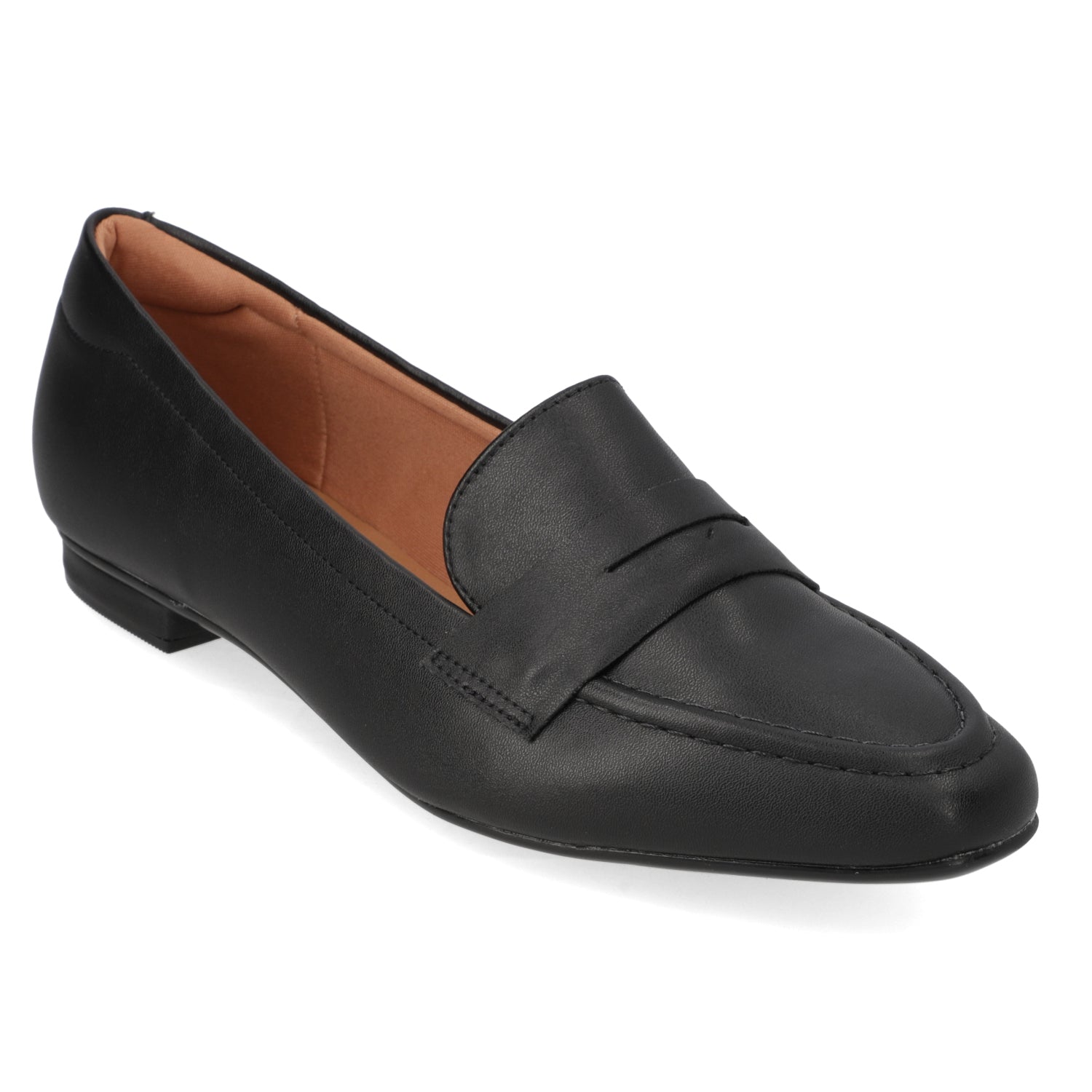 Ballerina Eco Cuero Negro 35 / Negro