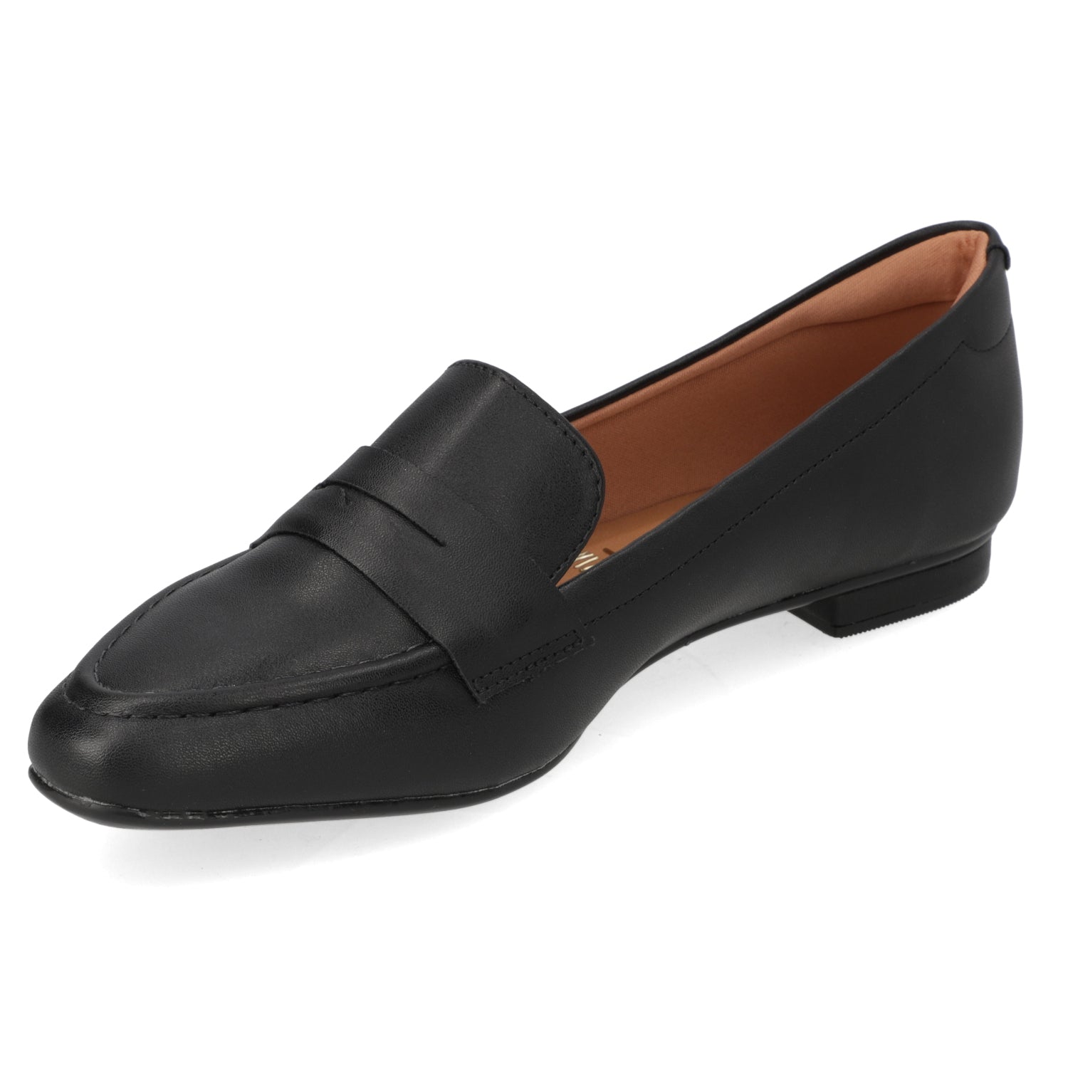 Ballerina Eco Cuero Negro 35 / Negro