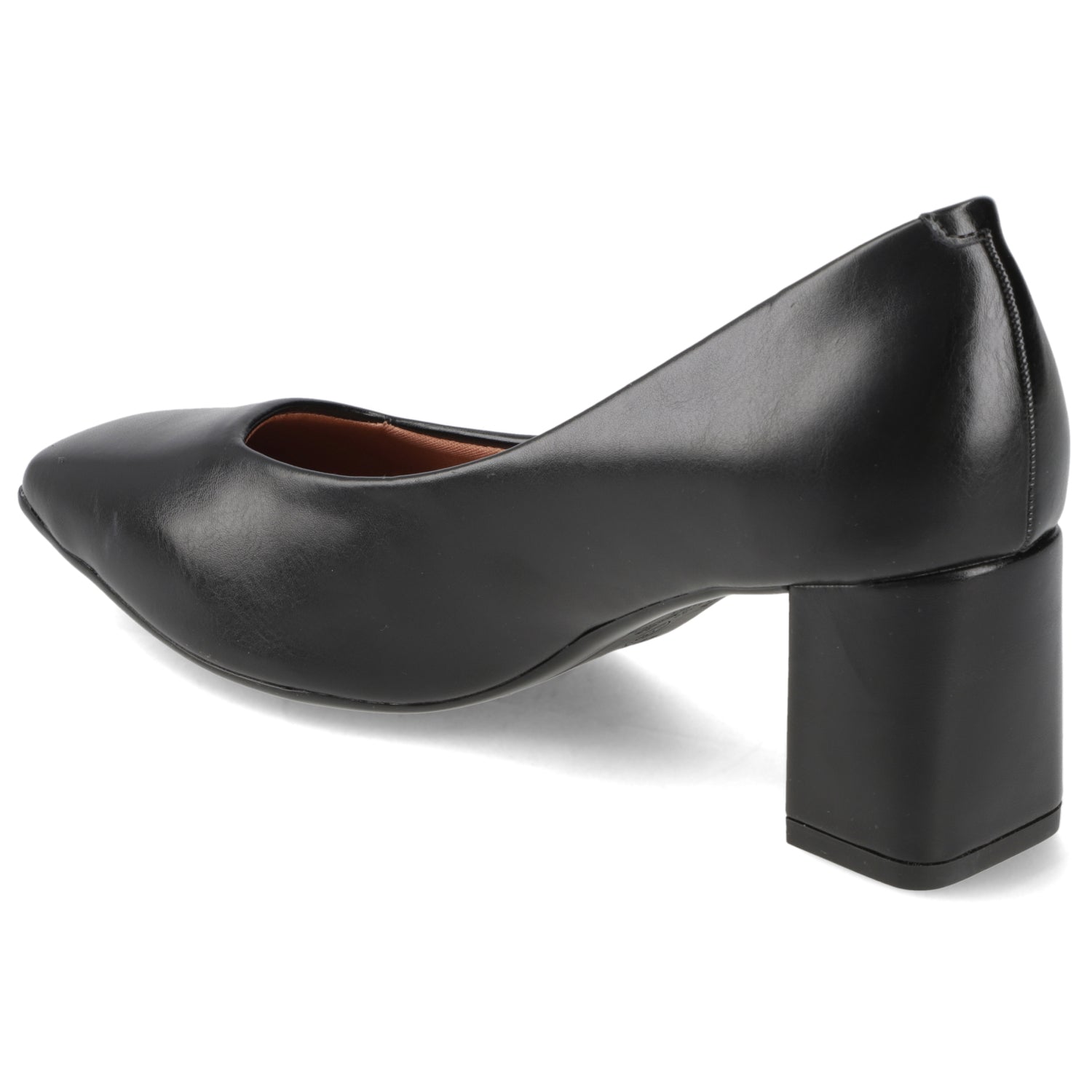 Taco Ancho Negro Vizzano 34 / Negro