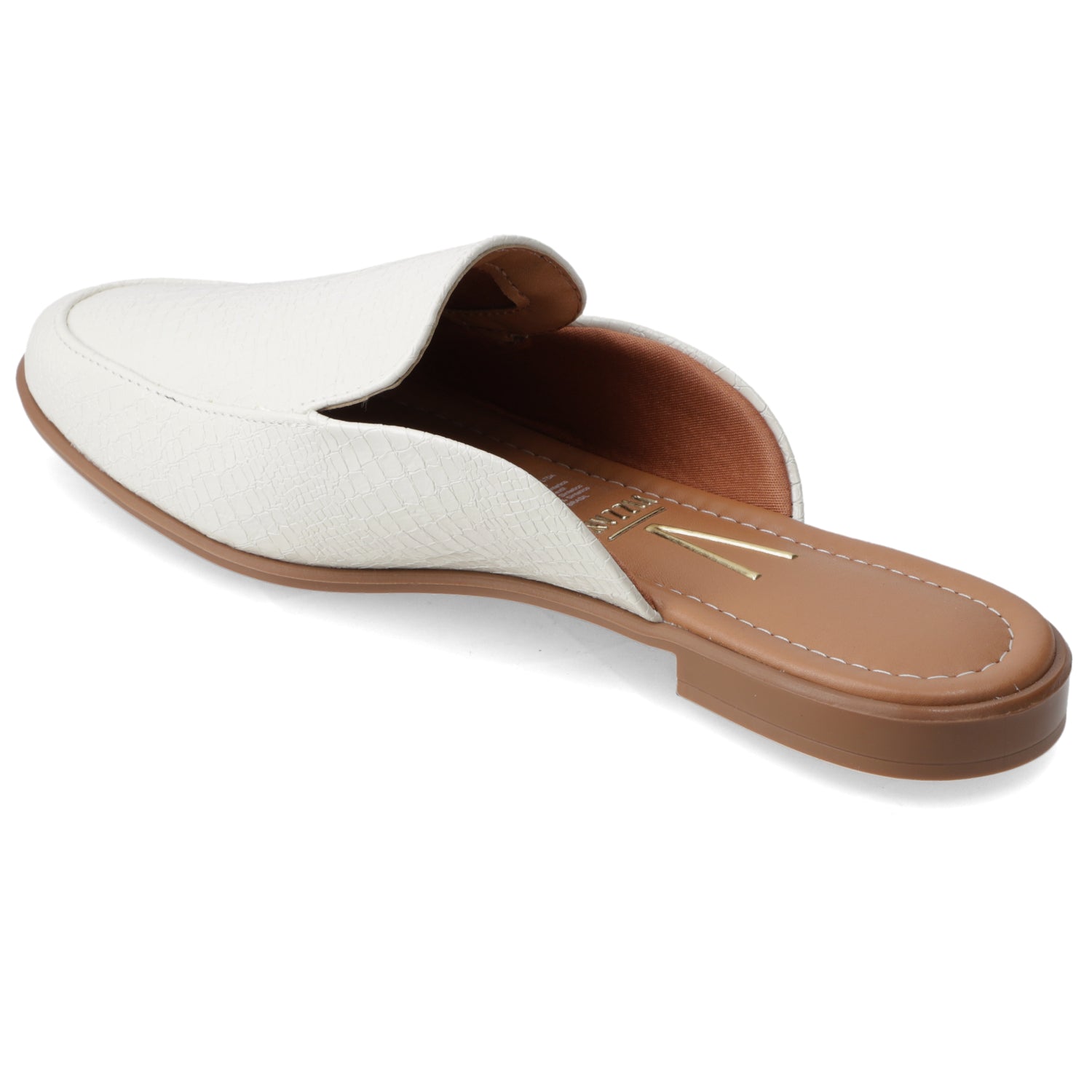 Babucha Blanco OFF Vizzano