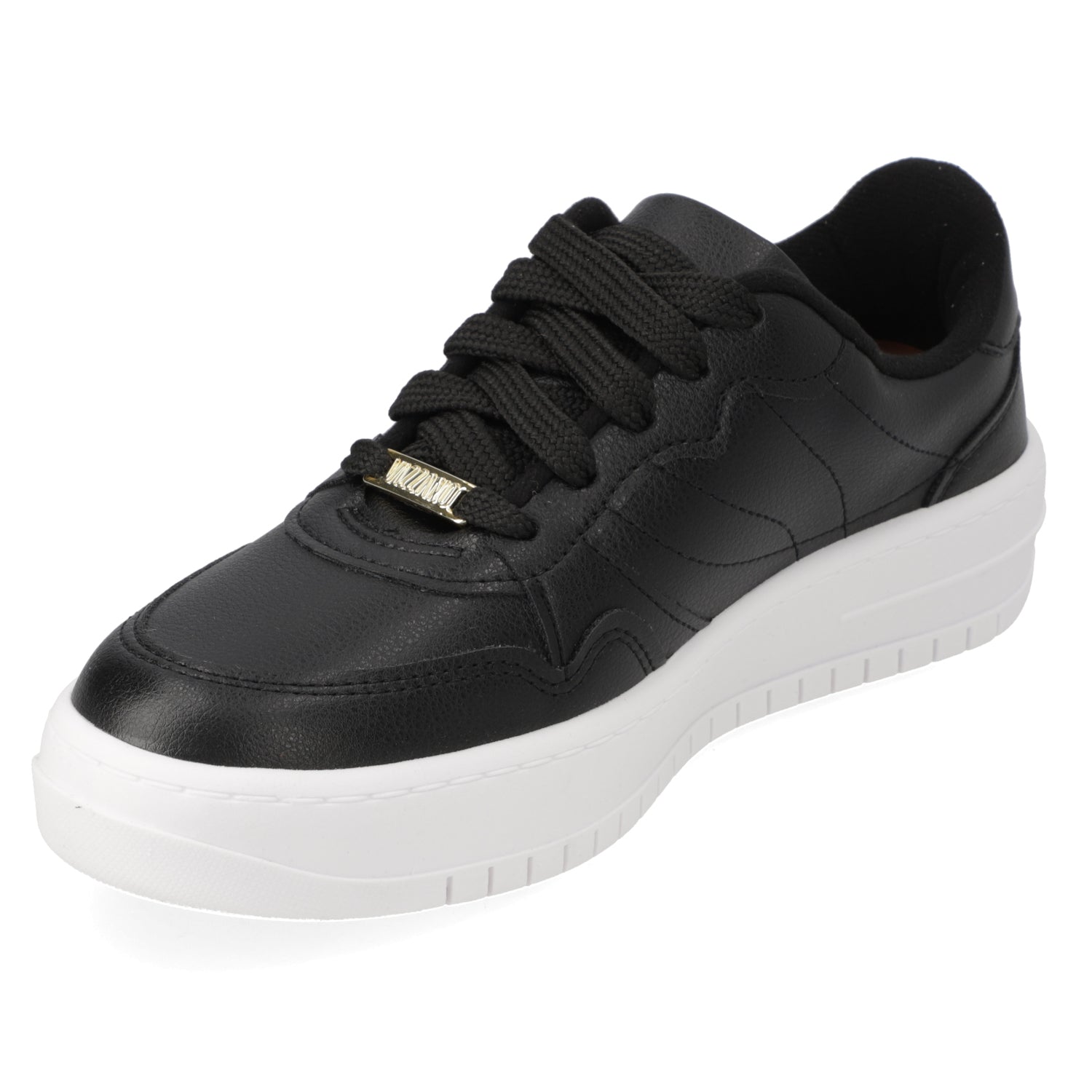Zapatillas Casuales Negro Vizzano 35 / Negro