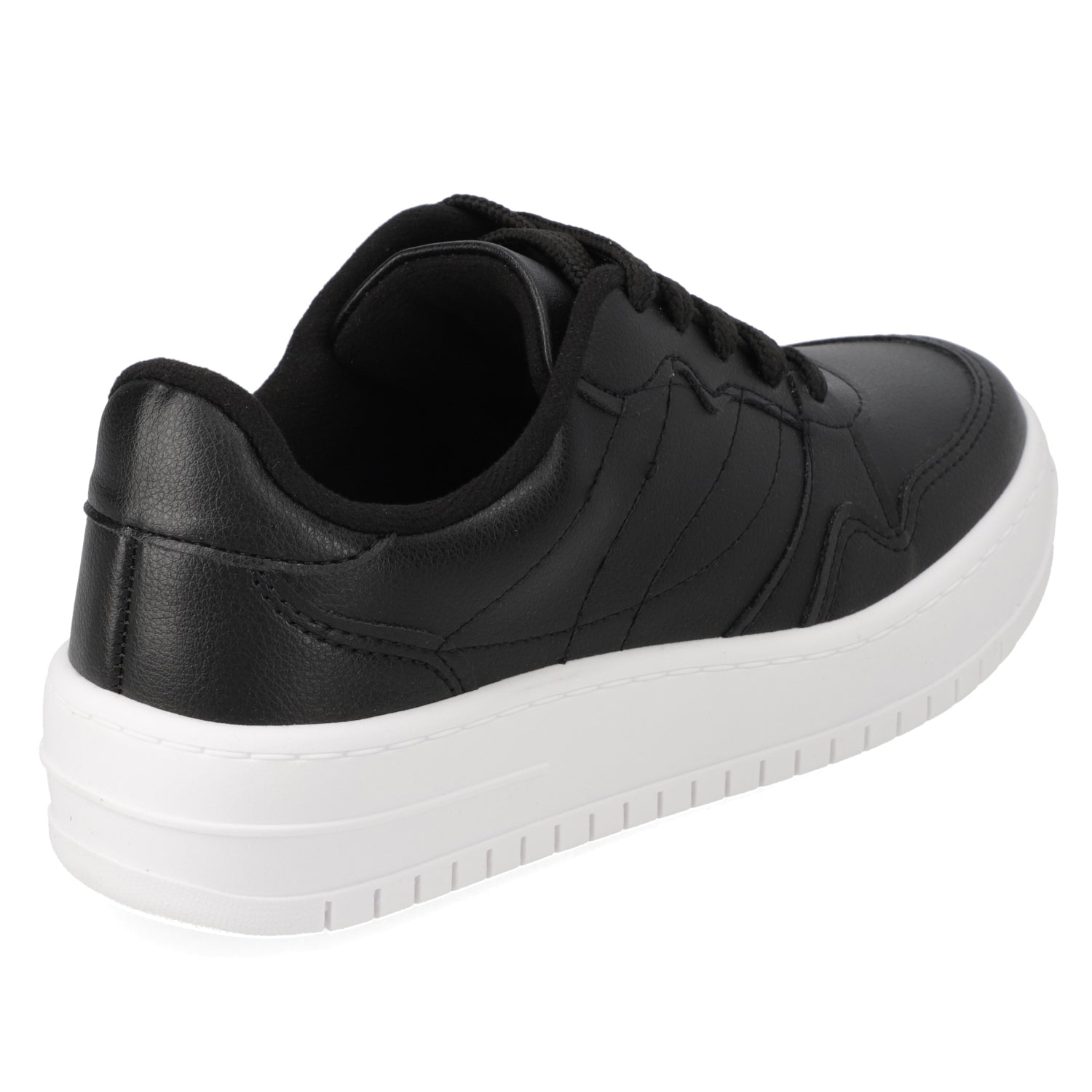 Zapatillas Casuales Negro Vizzano 35 / Negro