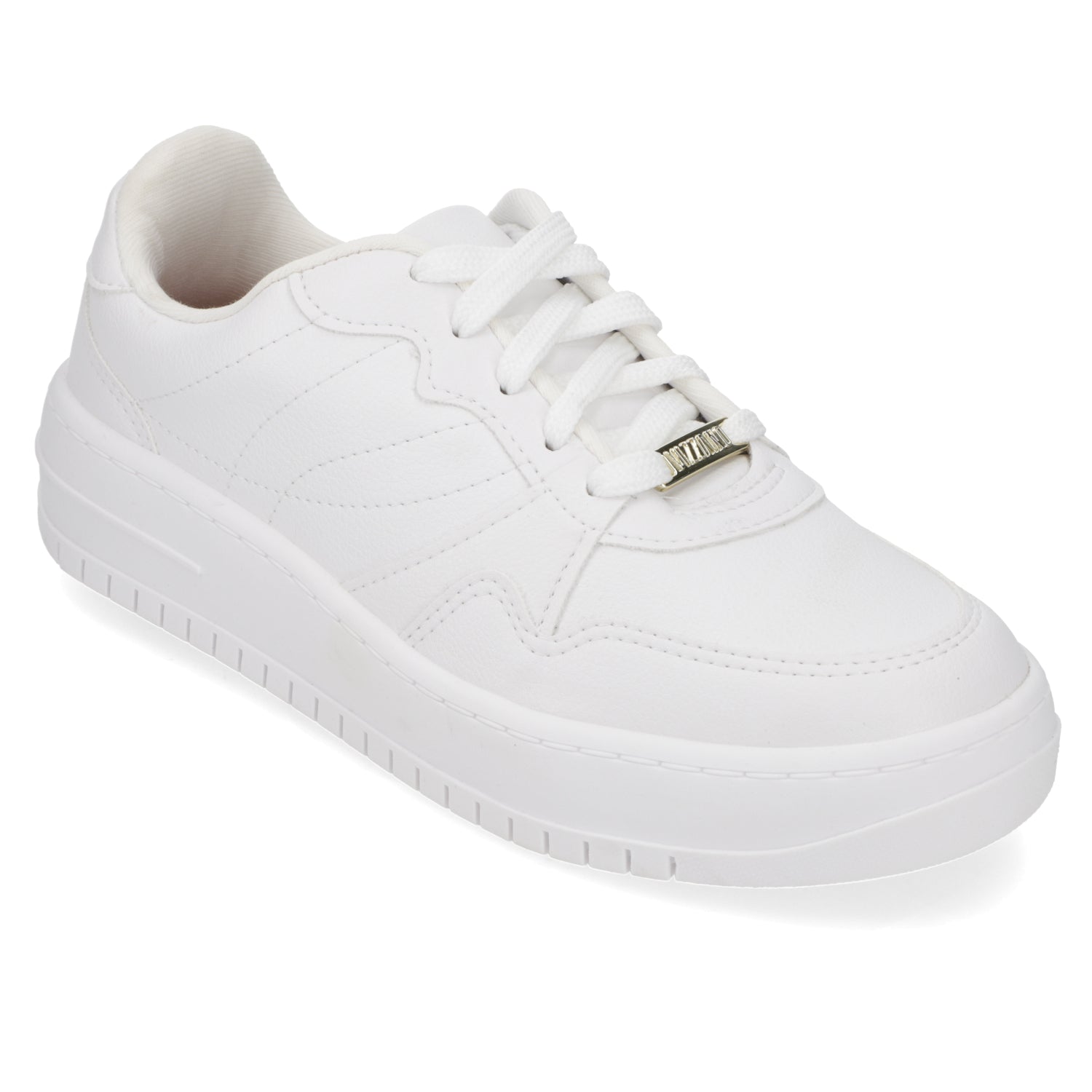 Zapatillas Casuales Blanco Vizzano