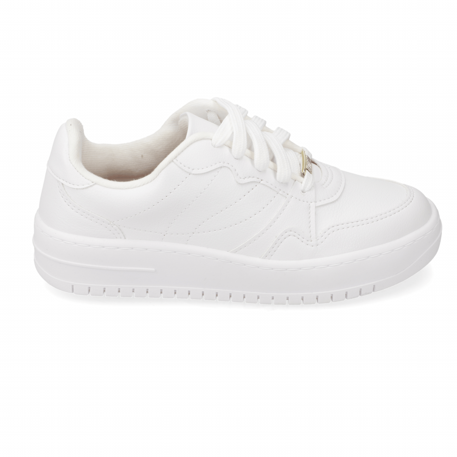 Zapatillas Casuales Blanco Vizzano