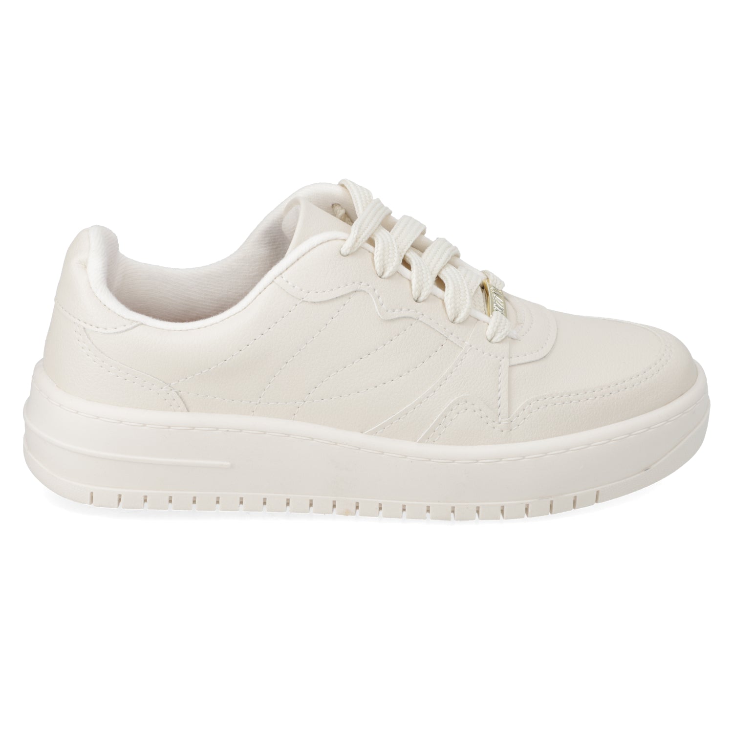 Zapatillas Casuales Blanco Vizzano 35 / Blanco