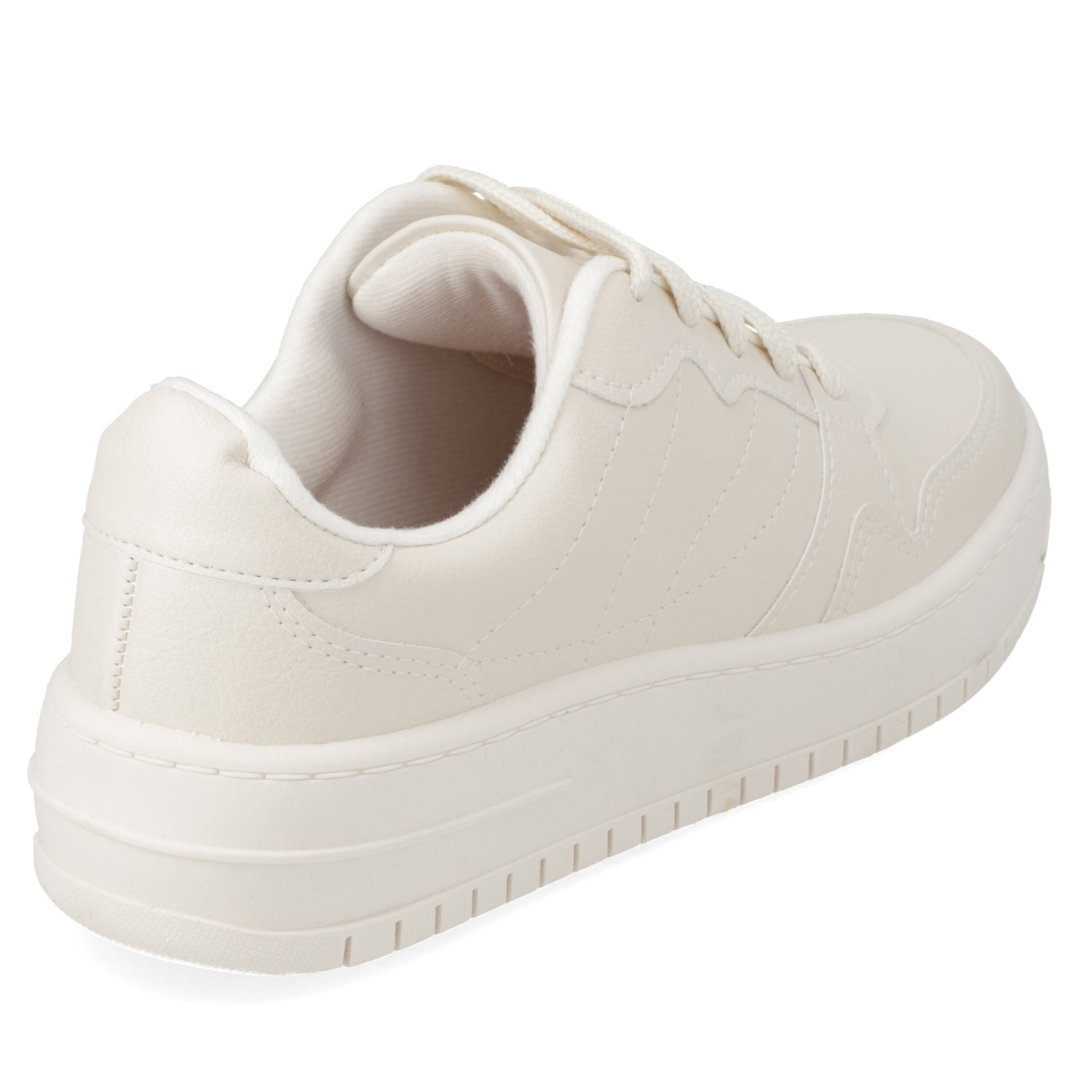 Zapatillas Casuales Blanco Vizzano 35 / Blanco