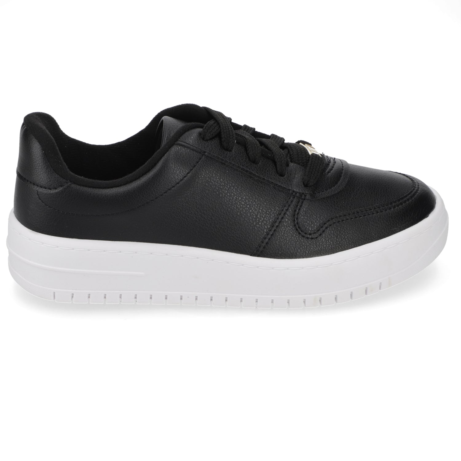 Zapatillas Casuales Negro Vizzano